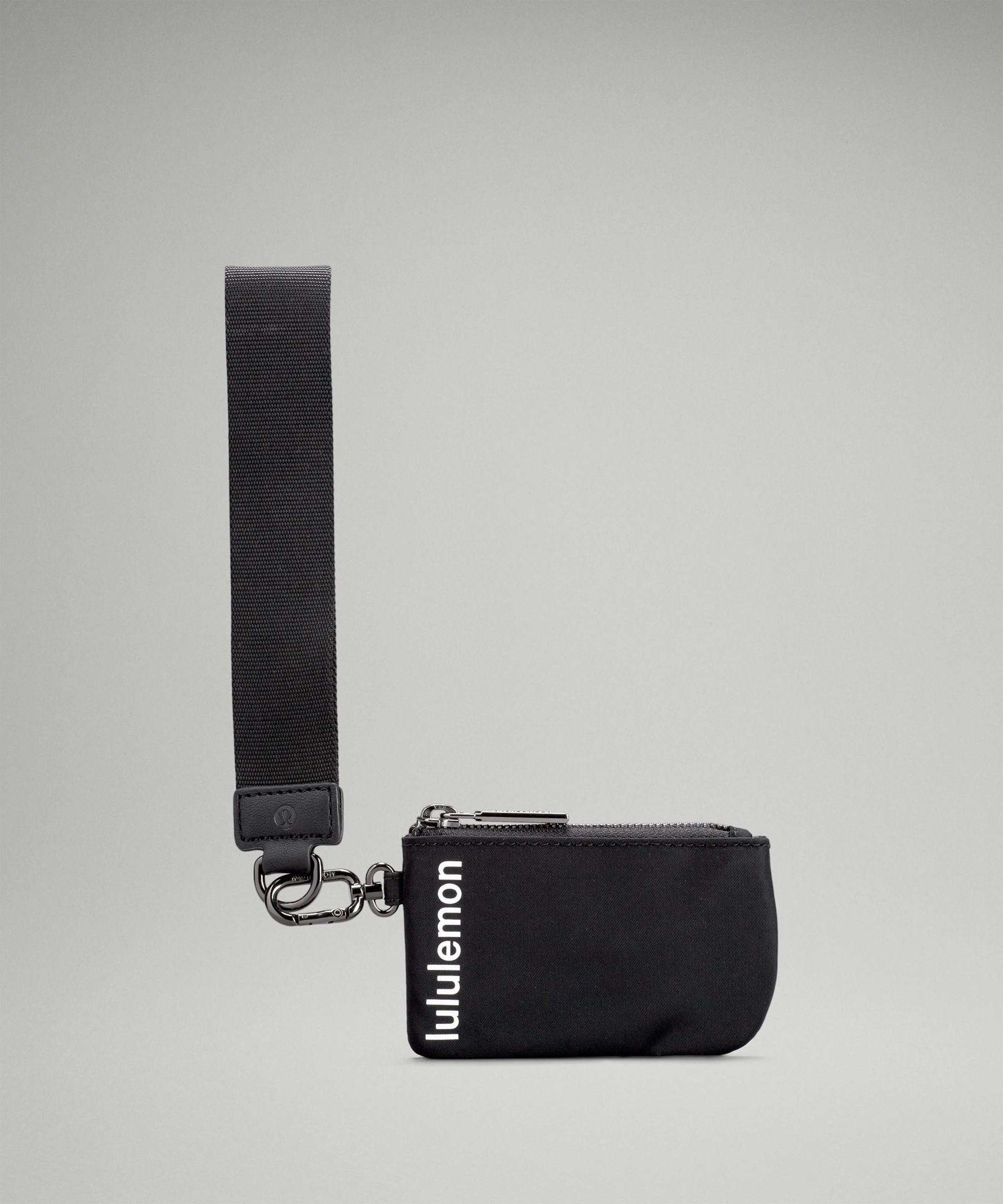 Dual Pouch Wristlet