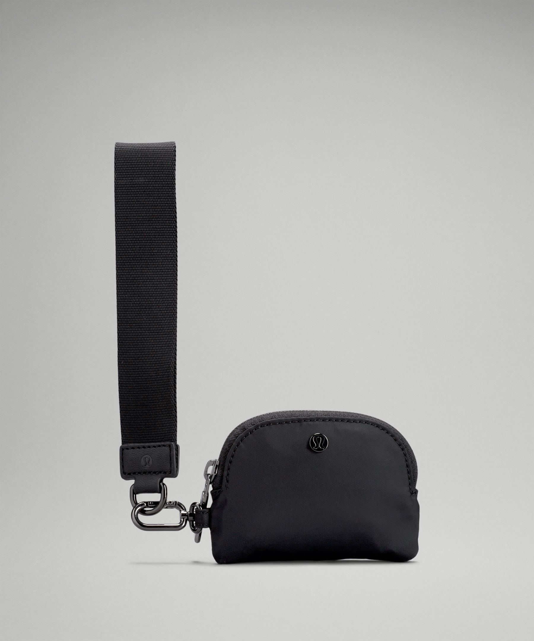 Dual Pouch Wristlet