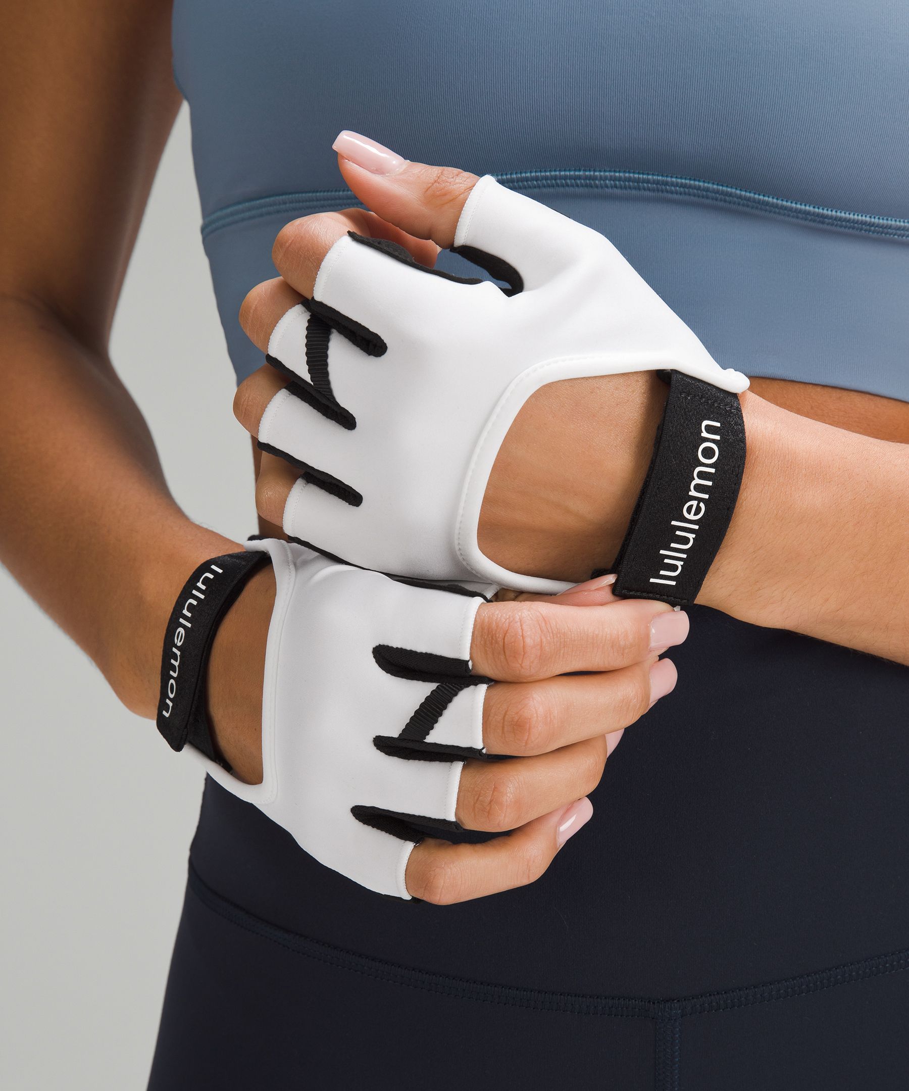 Workout cheap gloves lululemon