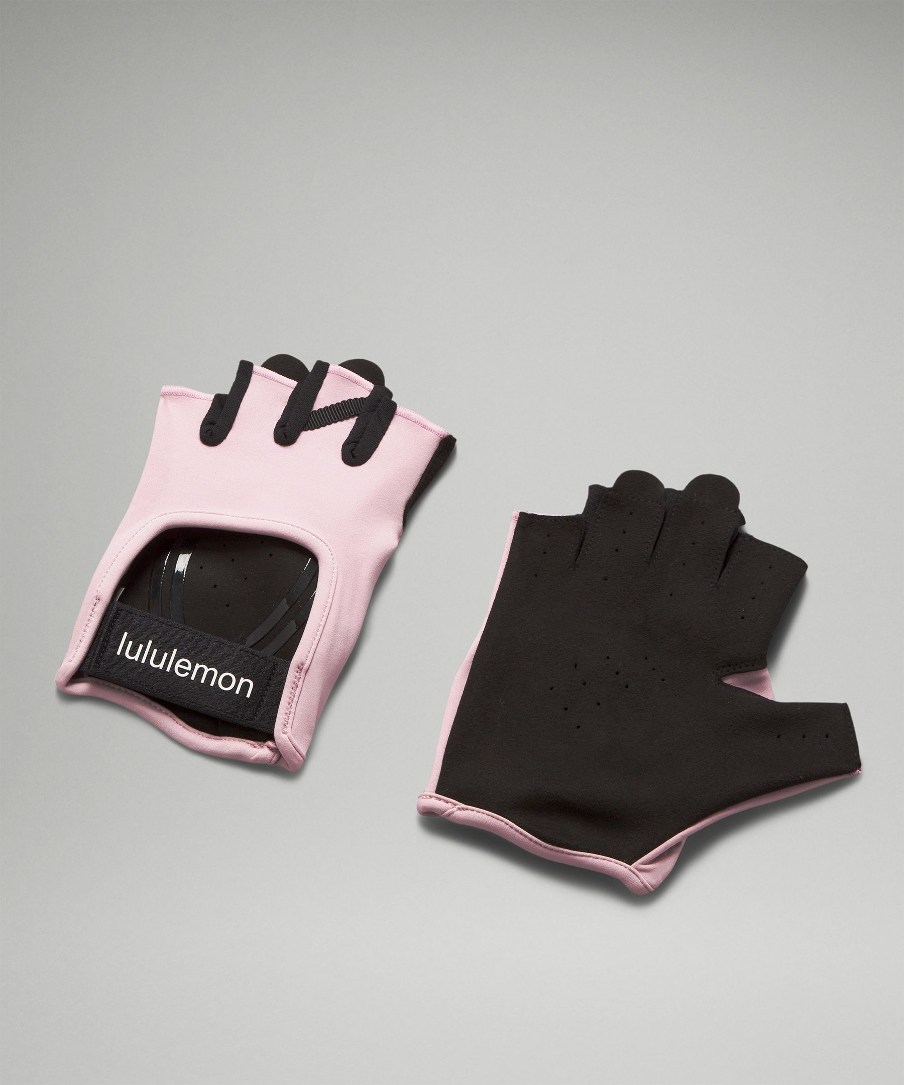 Lululemon Wunder Train Gloves In Black