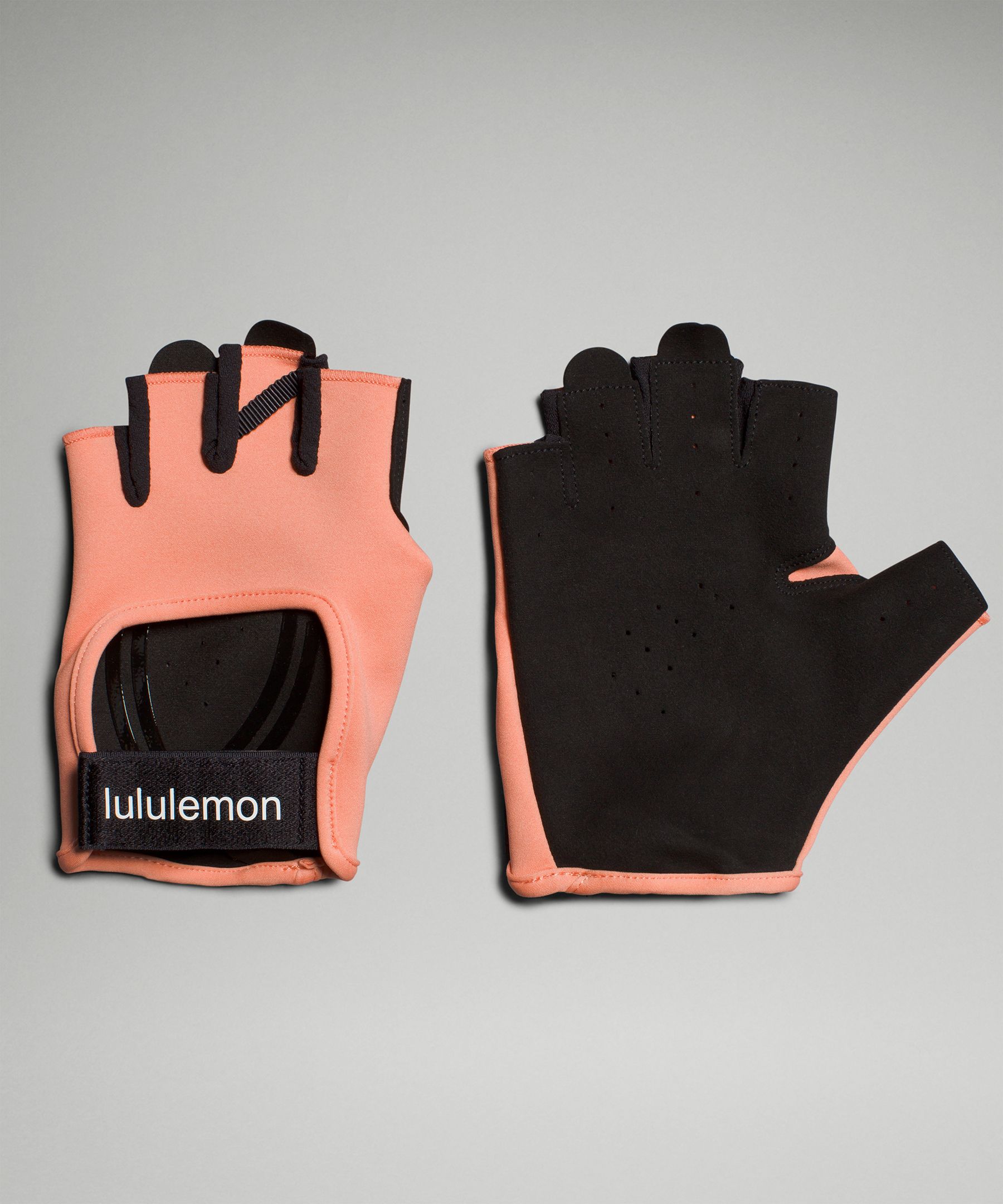 Workout best sale gloves lululemon