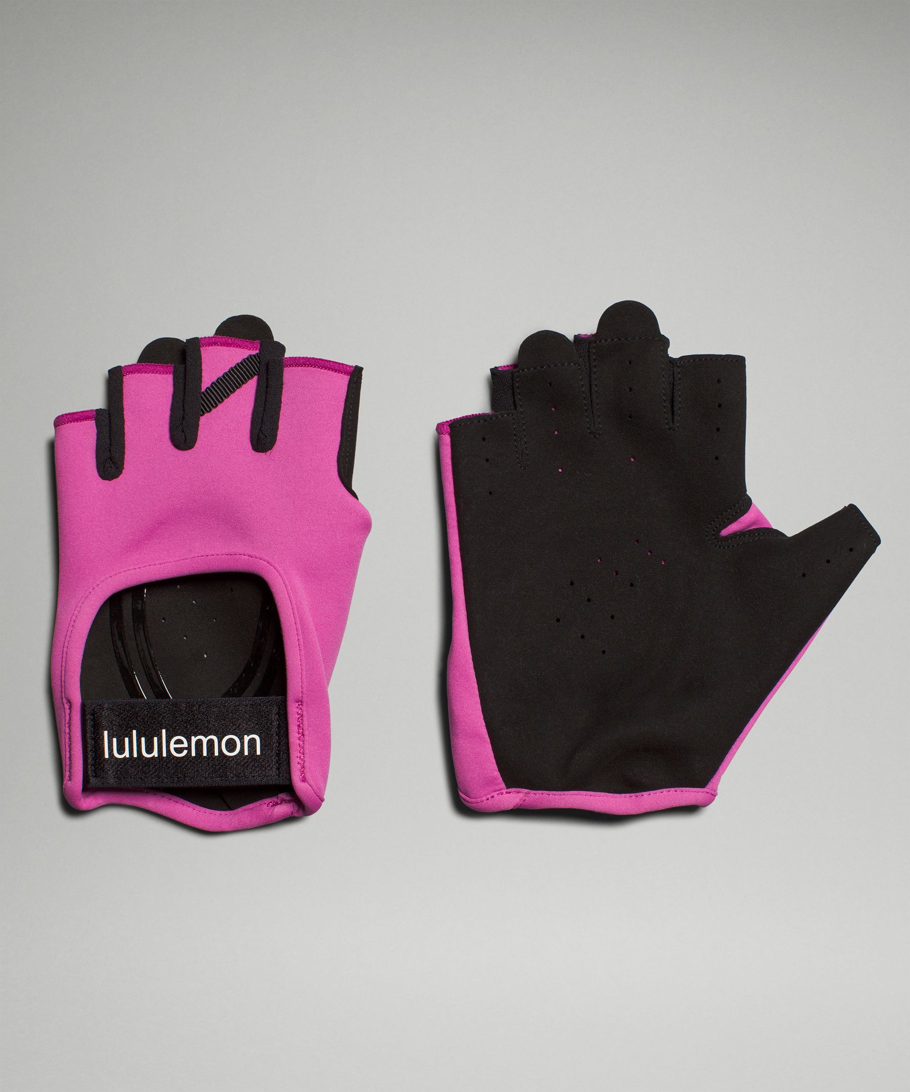 Lululemon weight lifting gloves sale