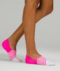 3 paires de chaussettes invisibles Power Stride avec Active Grip pour femmes *Multicolores