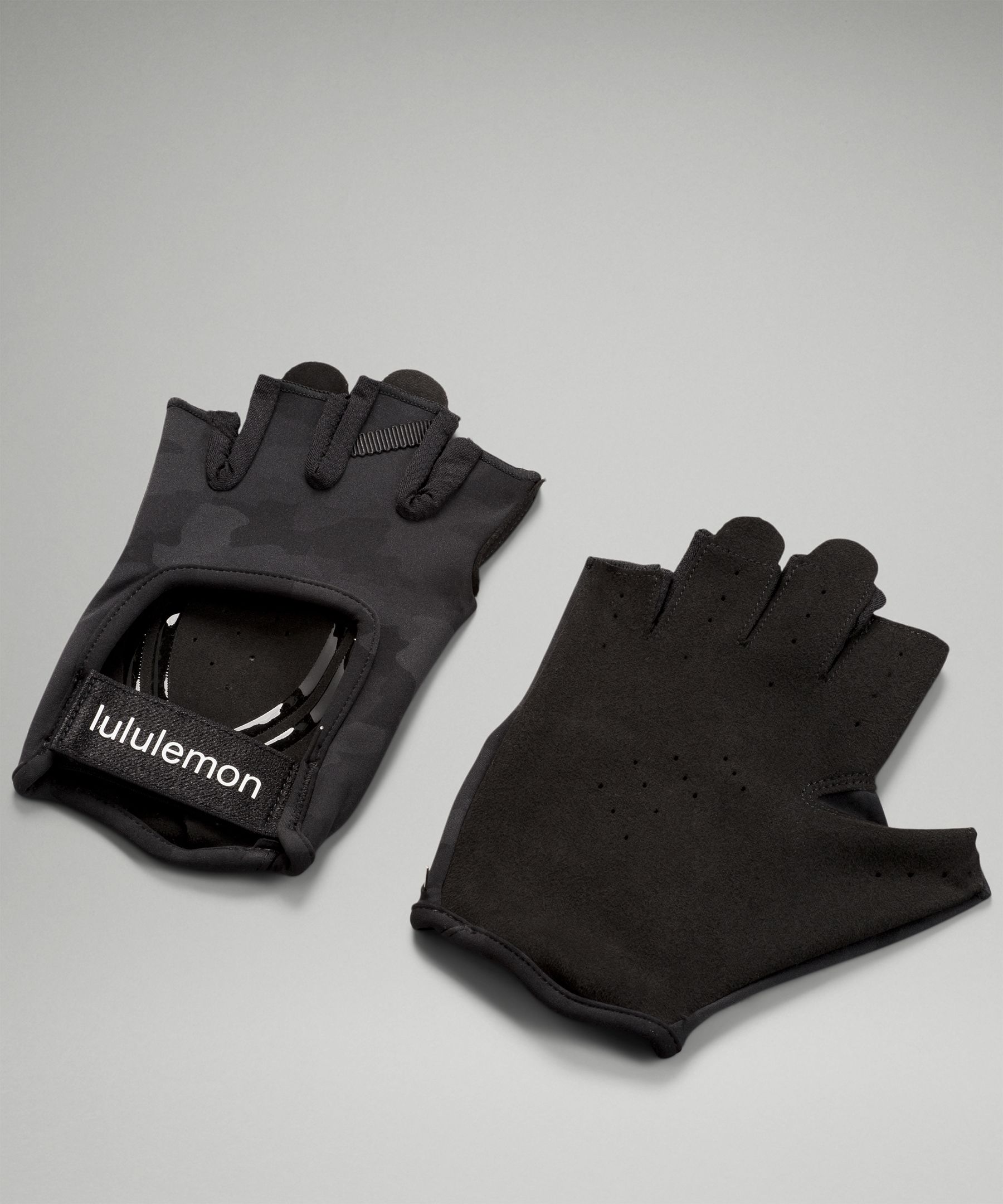 Lululemon Run for It All Gloves - Black (First Release) - lulu