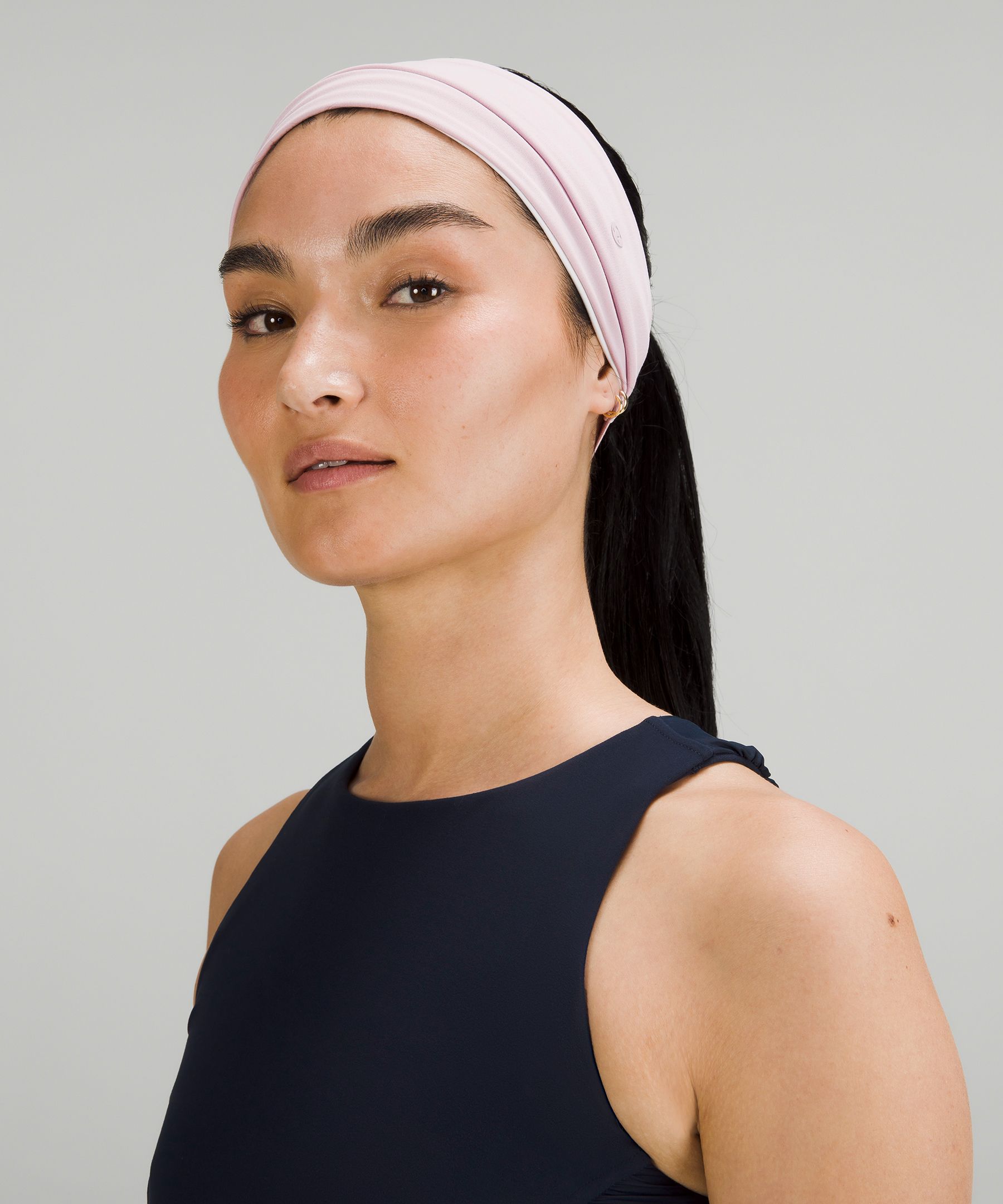 Women's Nulu Wide Reversible Headband, Women's Hair Accessories