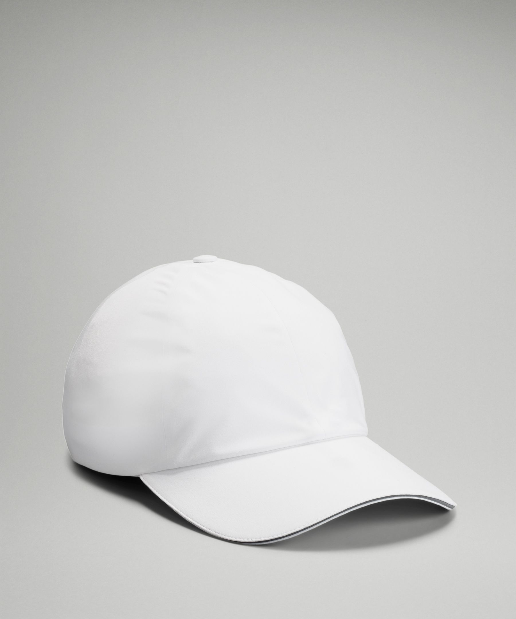 Fitted Cap - White