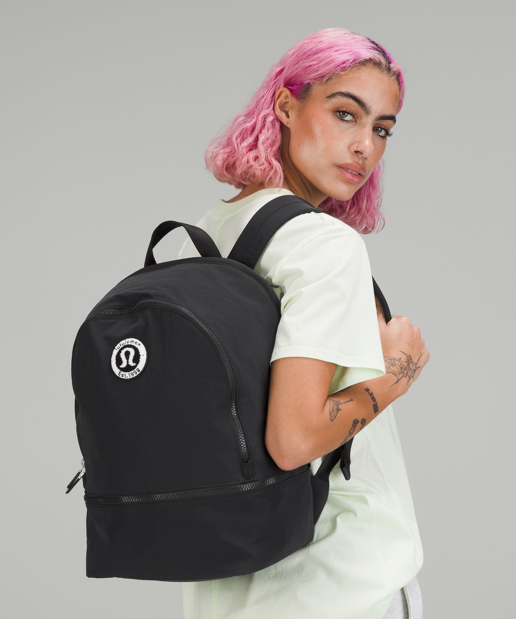 City Adventurer Backpack *Club Patch 20L | lululemon Hong Kong SAR