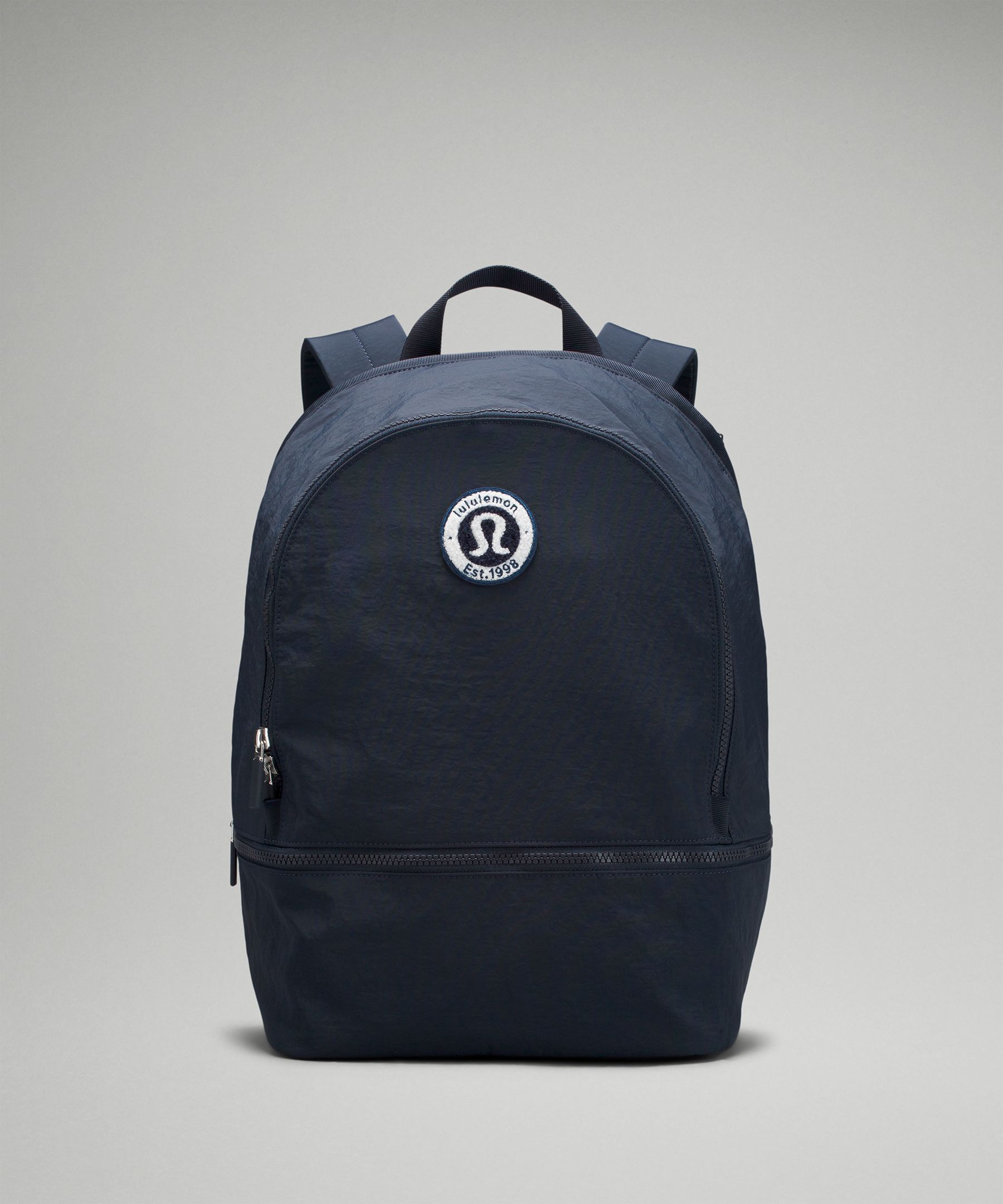 NWT Lululemon City Adventurer Backpack Mini Club Patch ~SZ:11L