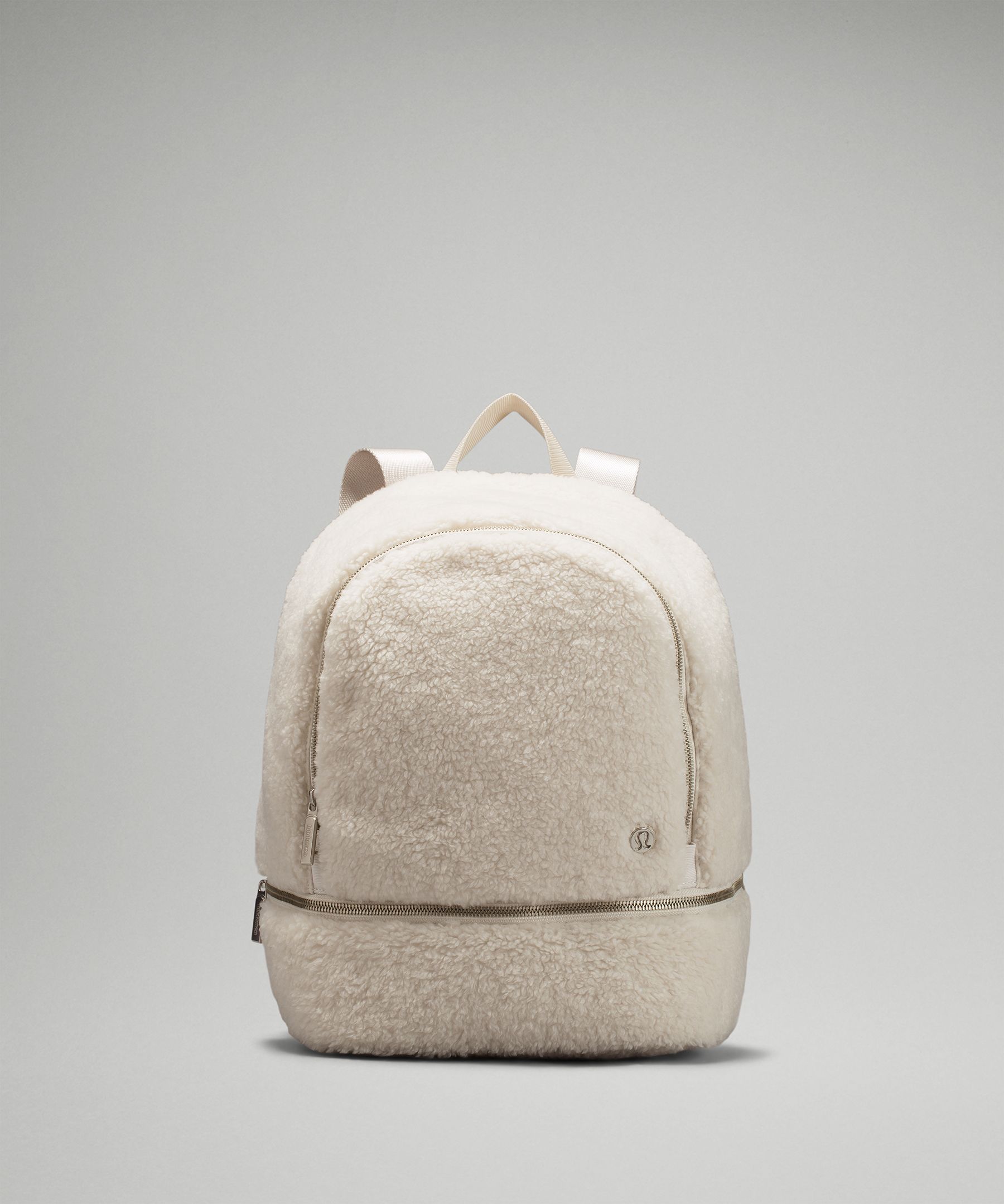 White lululemon backpack new arrivals