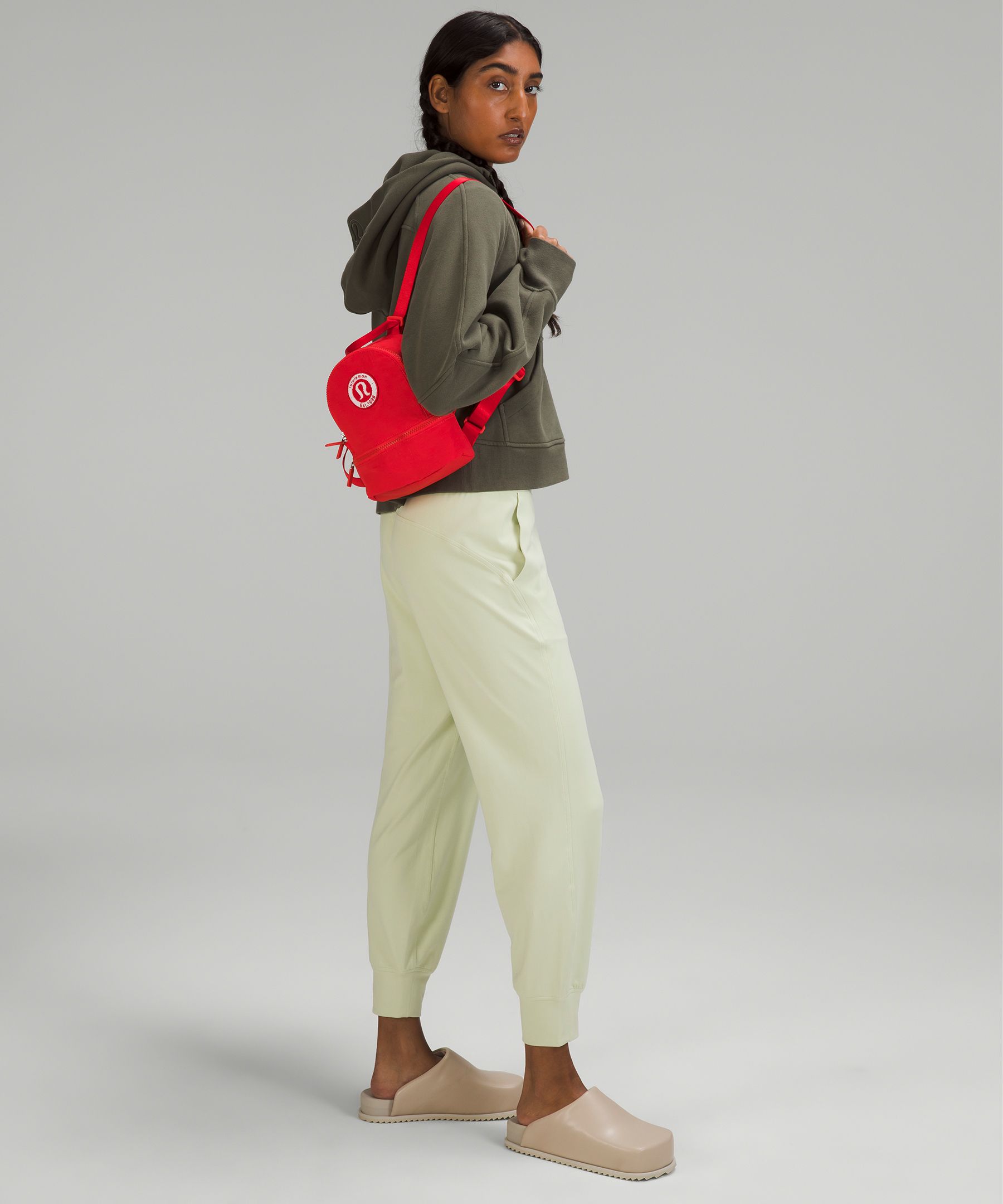 City Adventurer Backpack Micro *Club Patch 3L | Lululemon EU