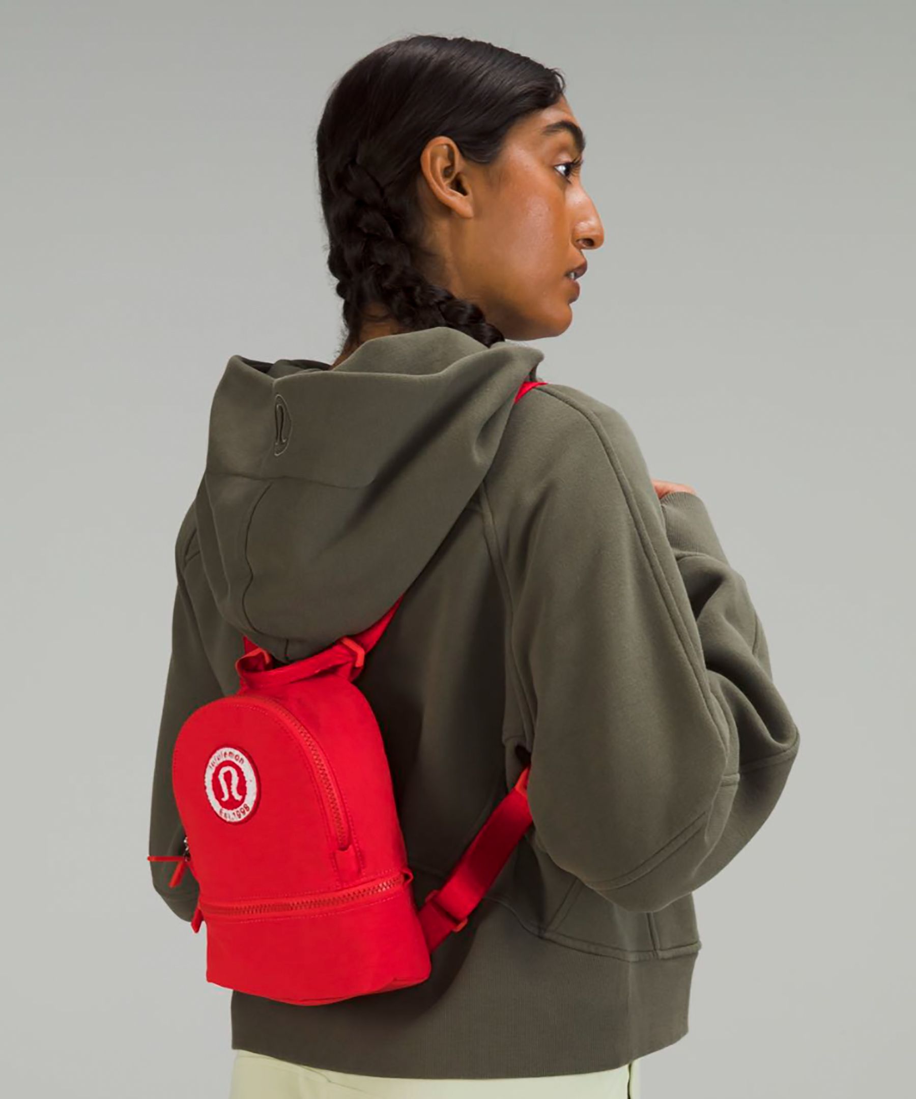 City Adventurer Backpack Micro *Club Patch 3L | Lululemon EU