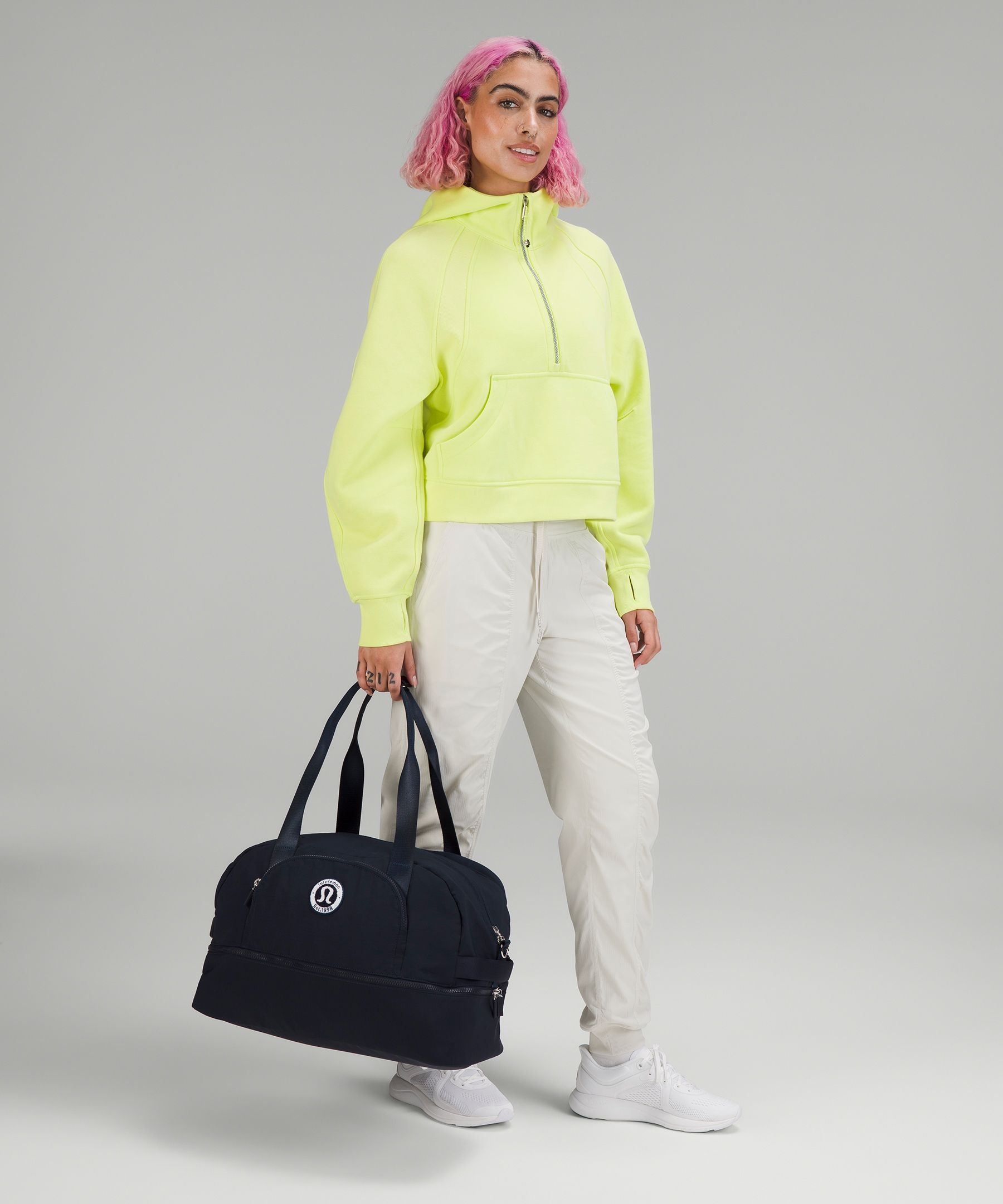 City Adventurer Duffle Bag 29L *Club Patch | Lululemon UK