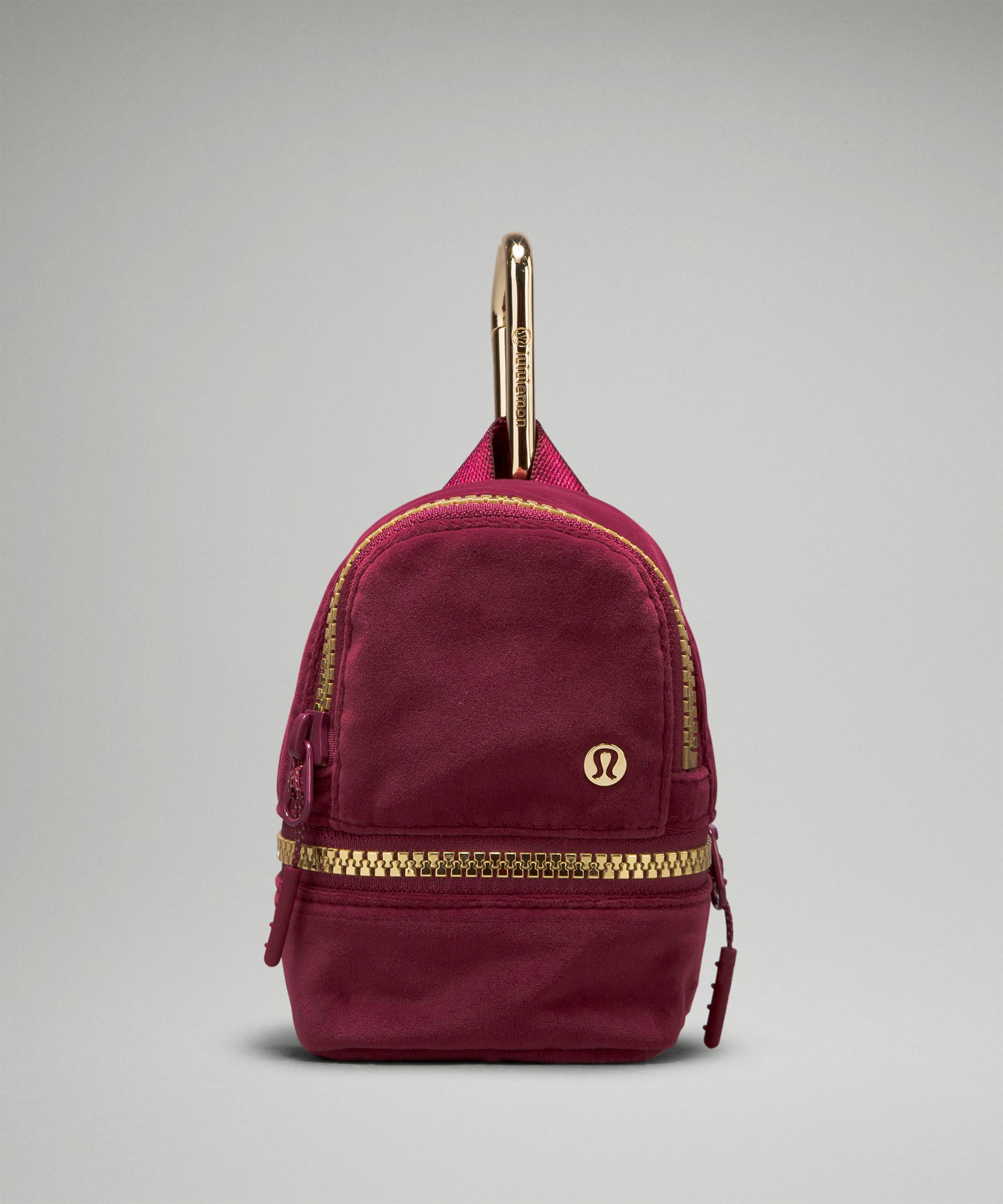 This lululemon Mini Nano Backpack is Small - But Still Holds SO Much!