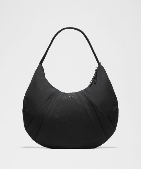 Сумка на плечо Lululemon Pleated объёмом 10 л