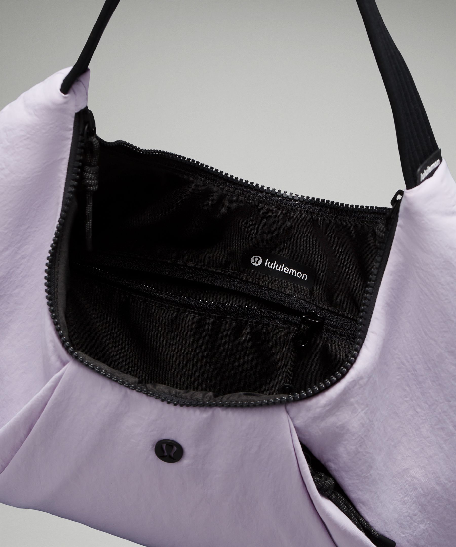 Pleated Shoulder Bag 10L | Women's Bags,Purses,Wallets