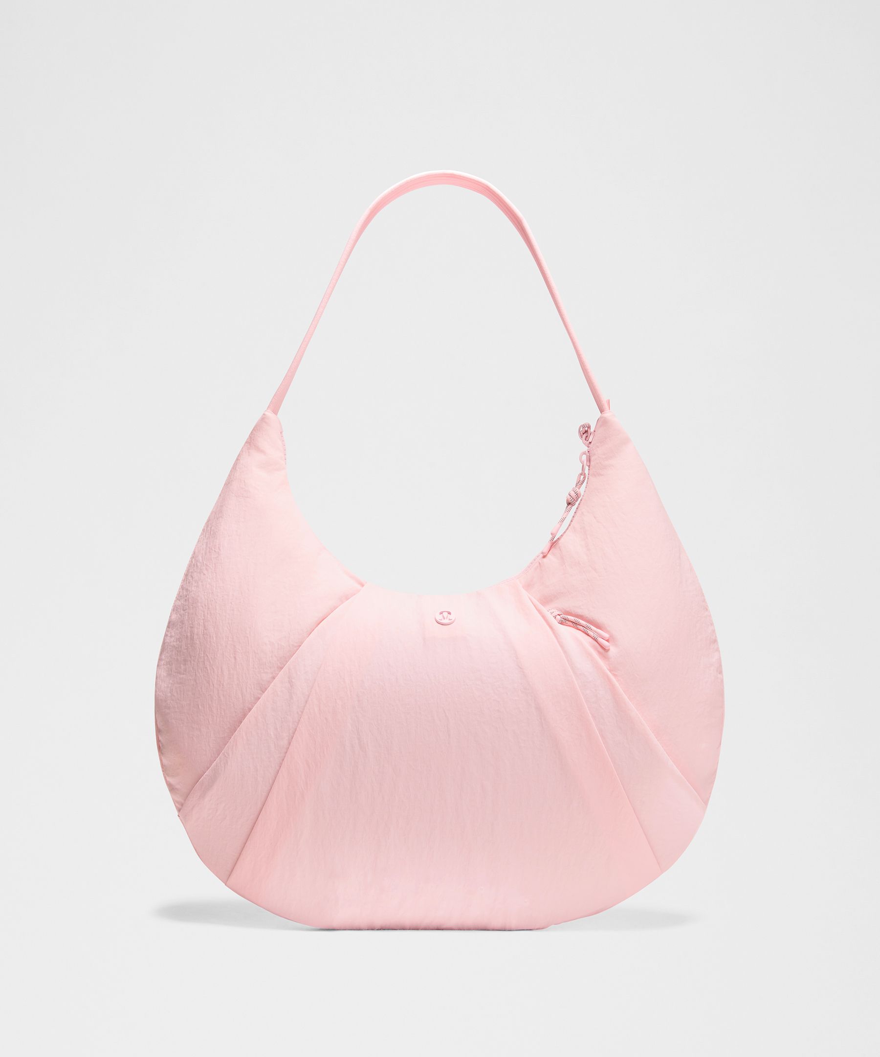 lululemon – Pleated Shoulder Bag 10L – Color Pink