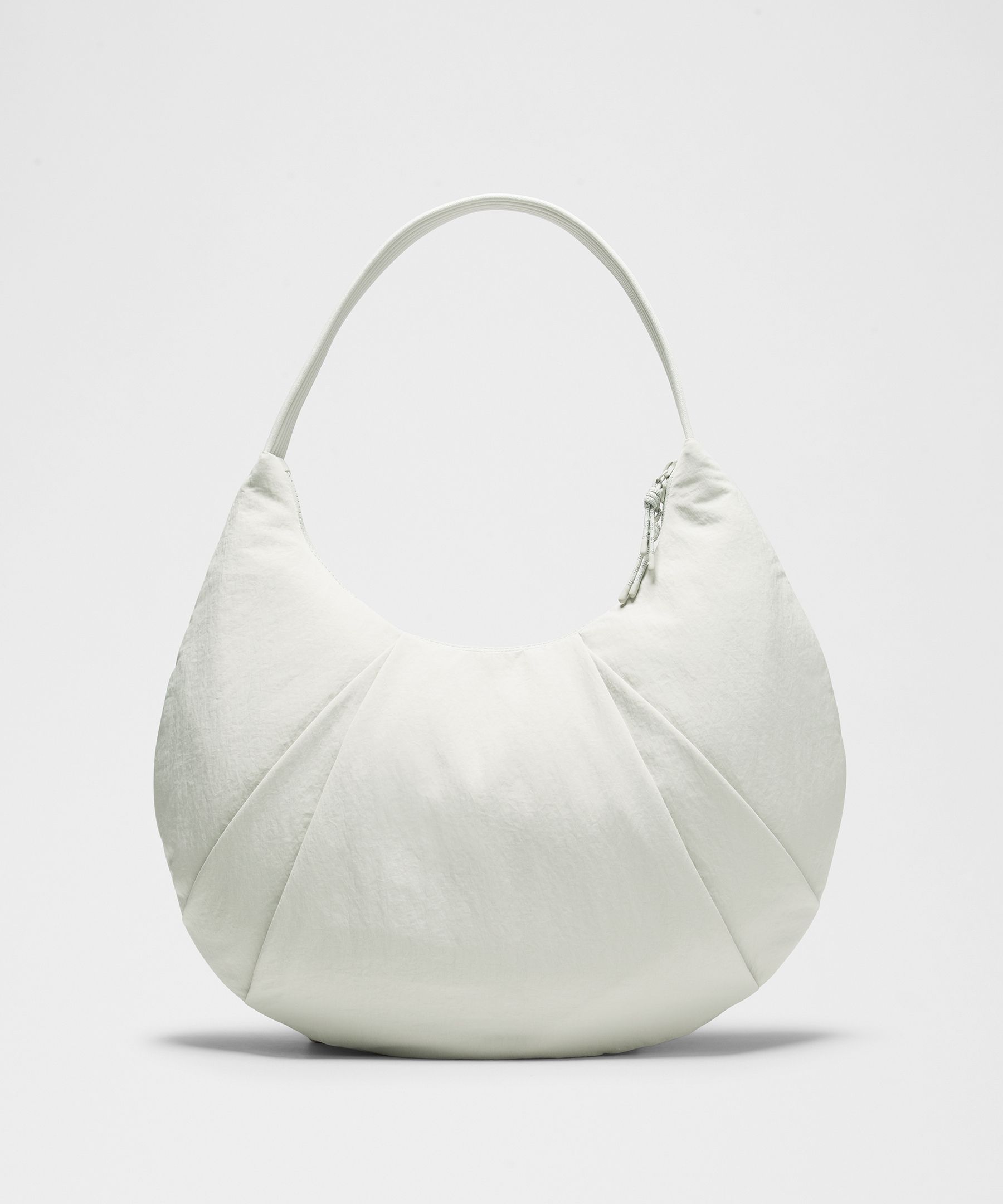 Pleated Shoulder Bag 10L