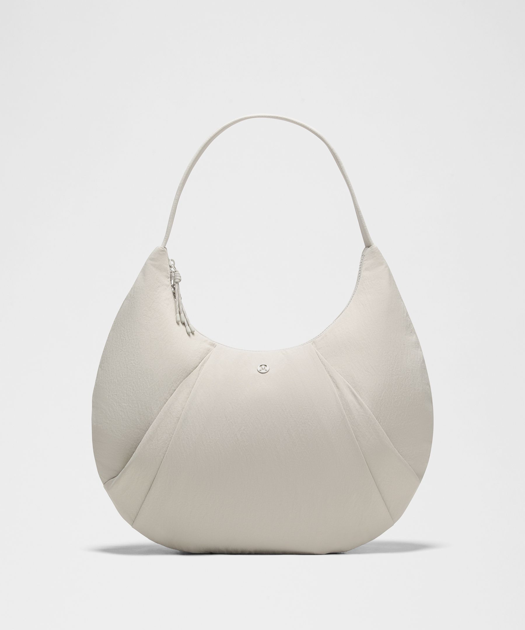 Pleated Shoulder Bag 10L