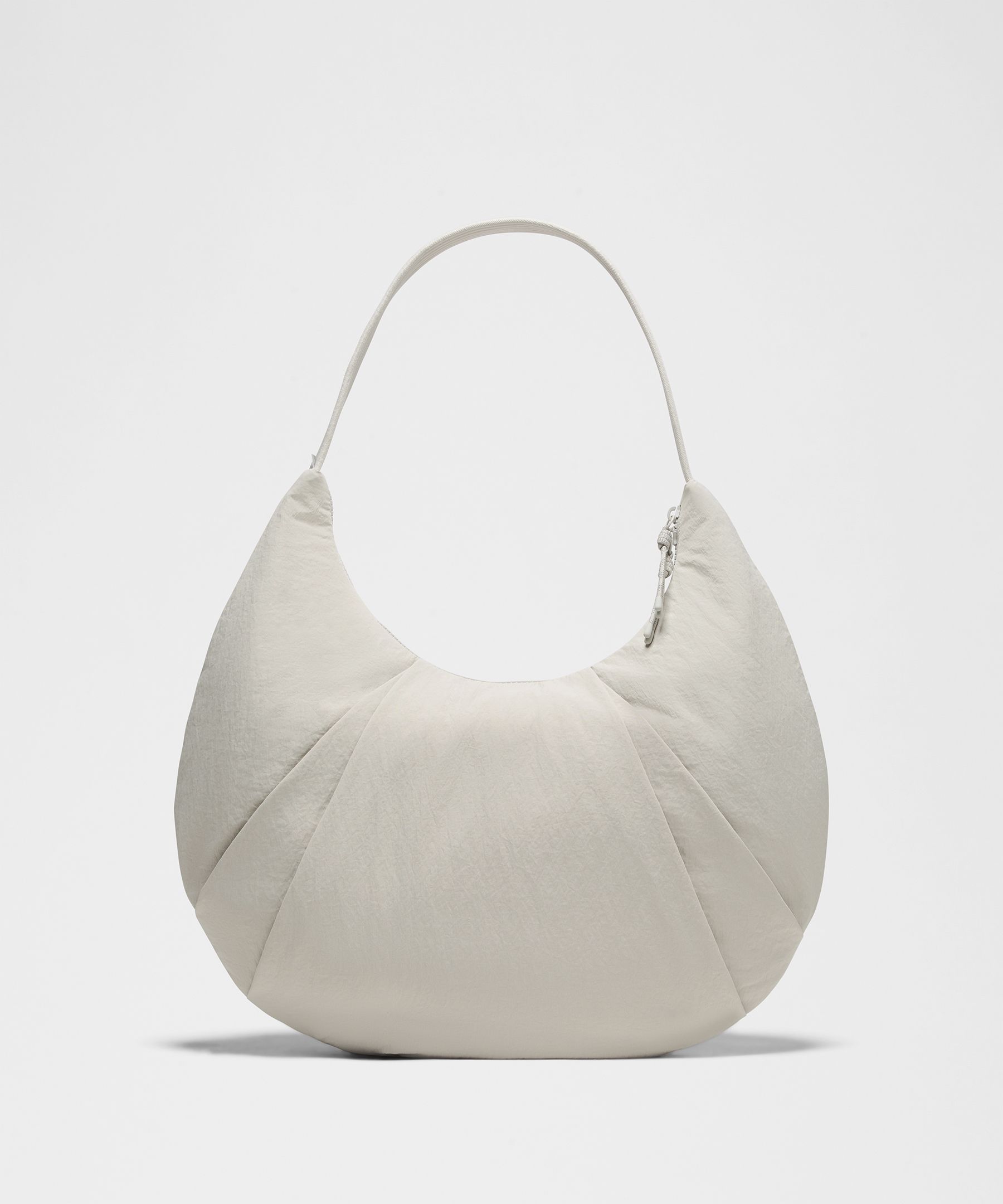 Pleated Shoulder Bag 10L