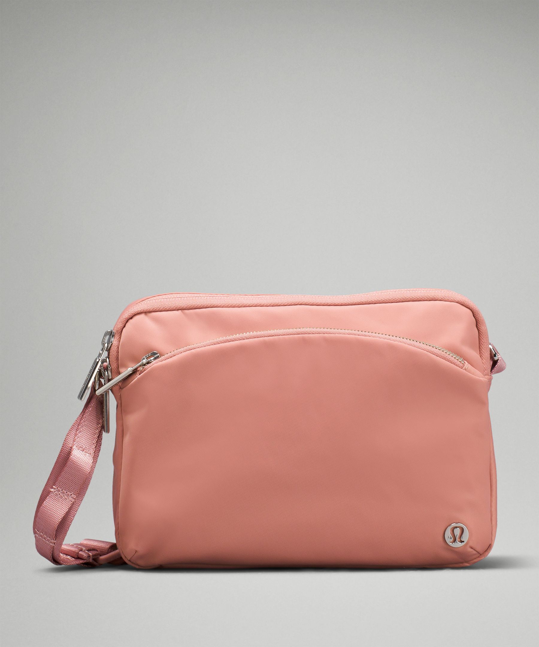 lulu city adventurer crossbody bag