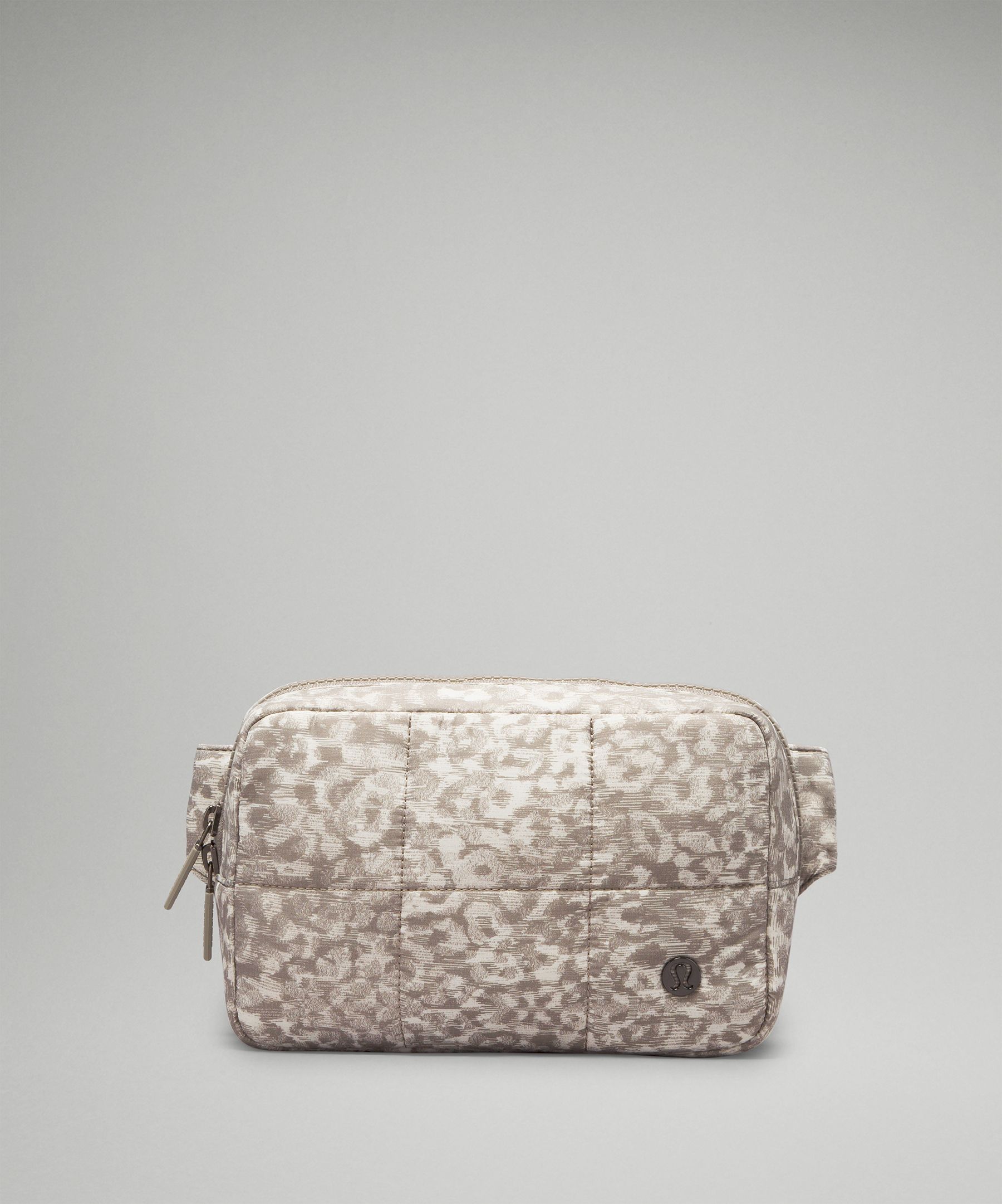 Quilted Grid Belt Bag 1.5L curated on LTK