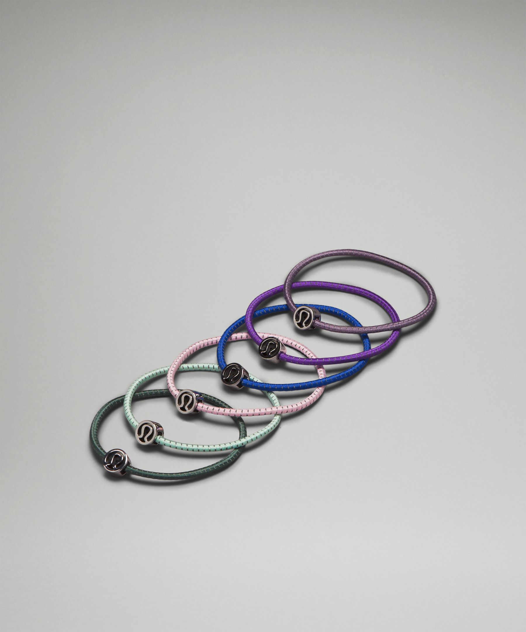 glow on hair ties lululemon