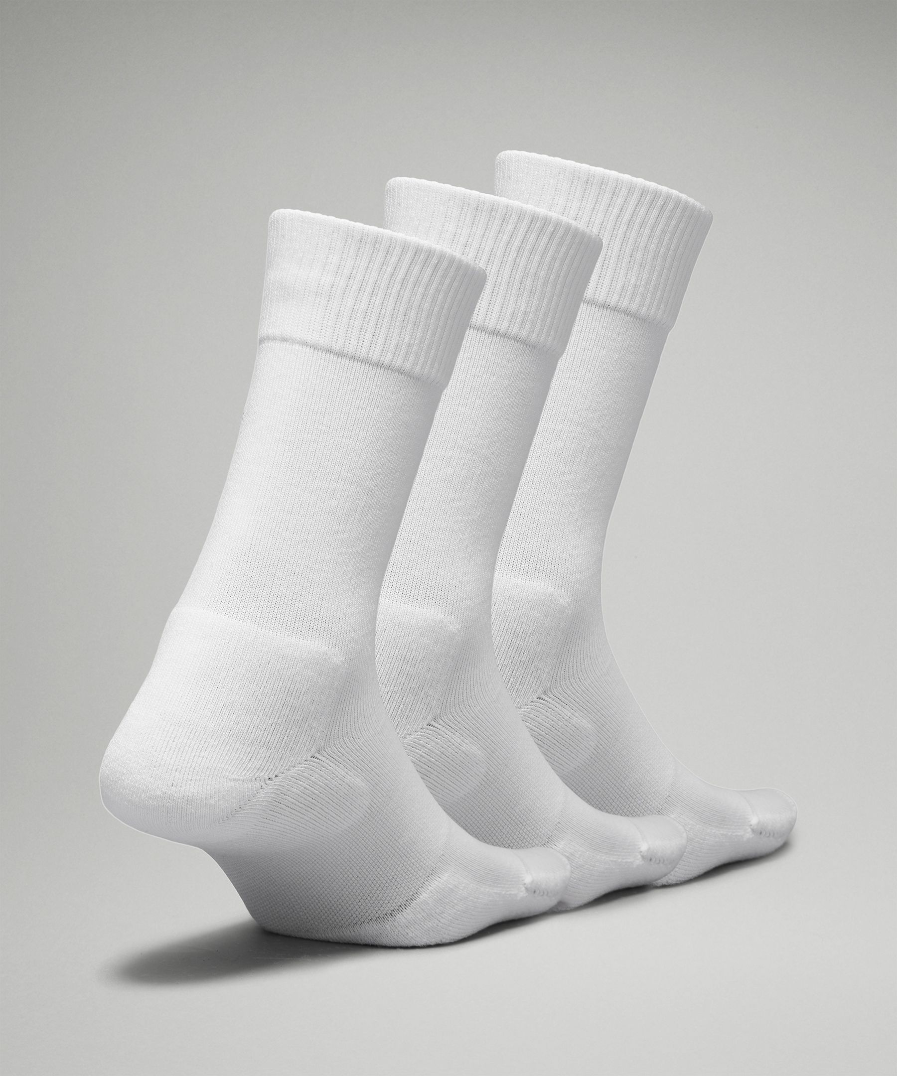 Women's Daily Stride Comfort Crew Sock *3 Pack | Lululemon AU