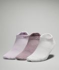 Women's Daily Stride Comfort Low-Ankle Socks *3 Pack