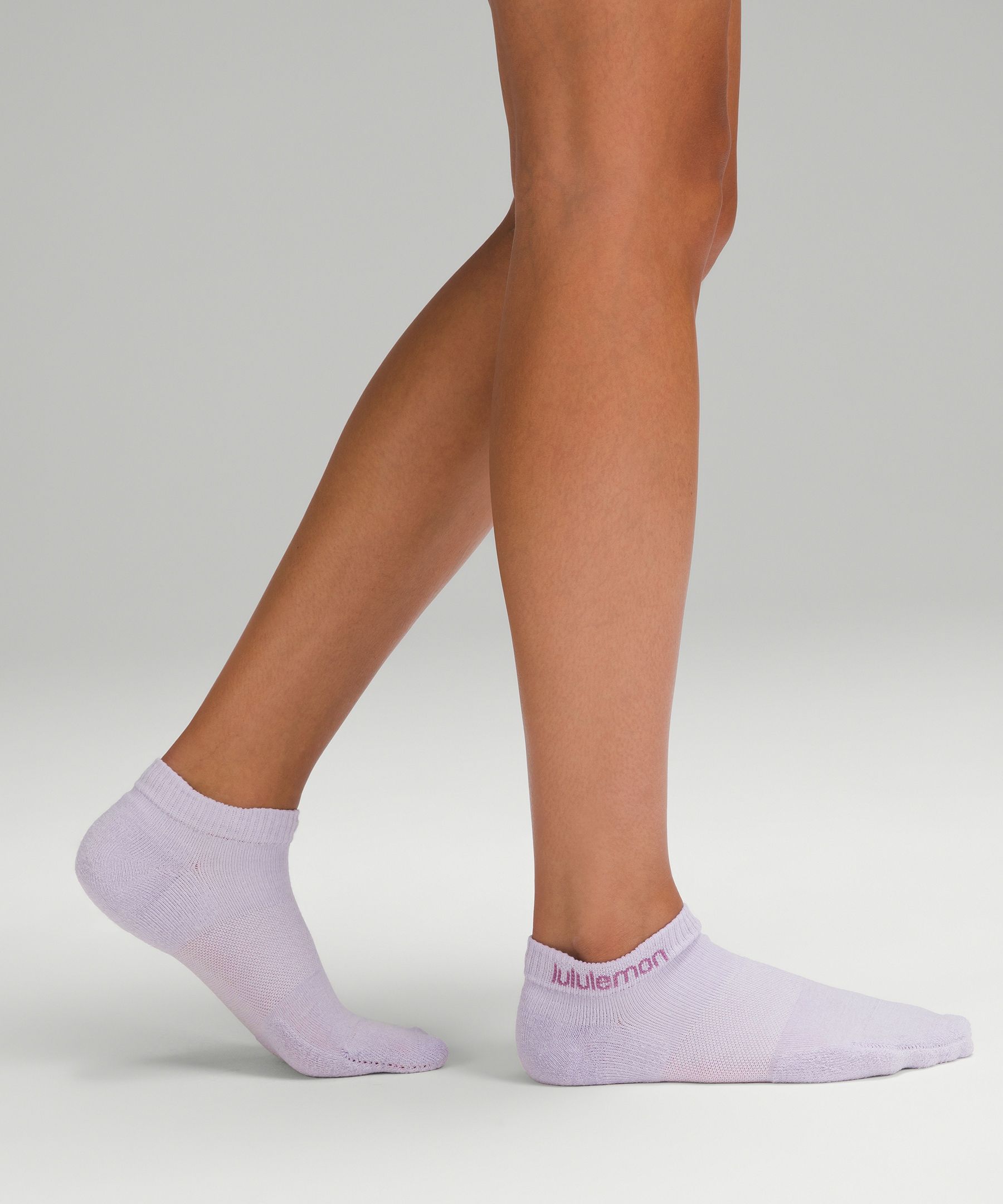 Women's Ankle Socks Slim Internet Celebrity Solid Color Shallow