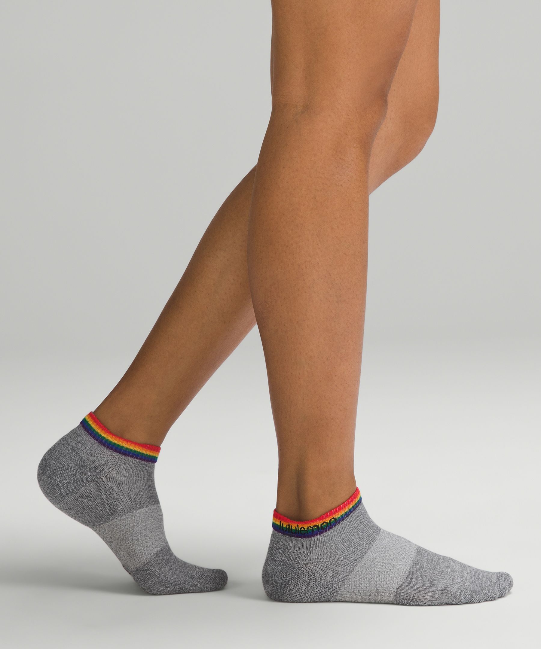 Lululemon athletica Women's Daily Stride Comfort Low-Ankle Sock *5 Pack, Socks