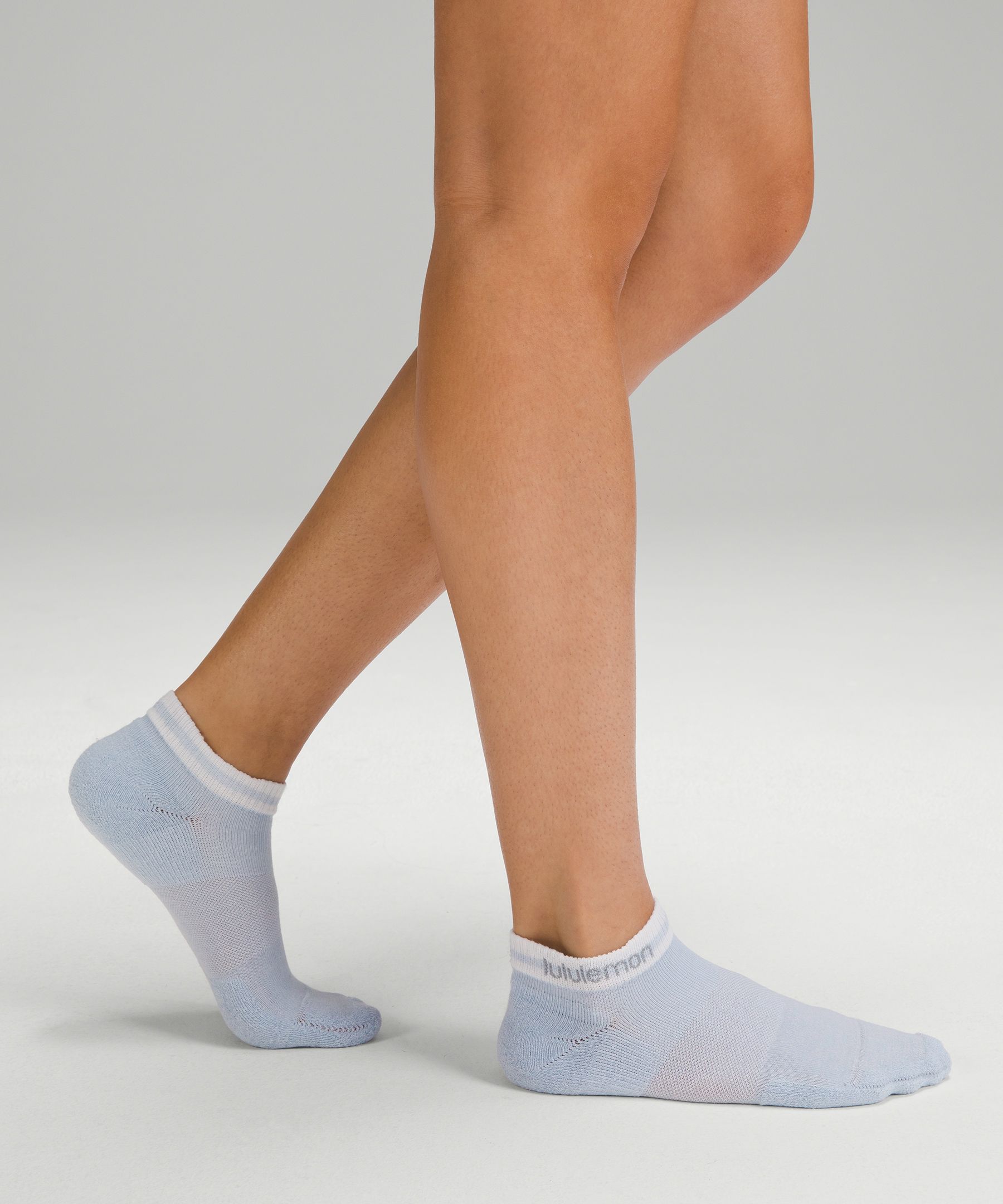 Lululemon athletica Women's Daily Stride Comfort Low-Ankle Socks *3 Pack