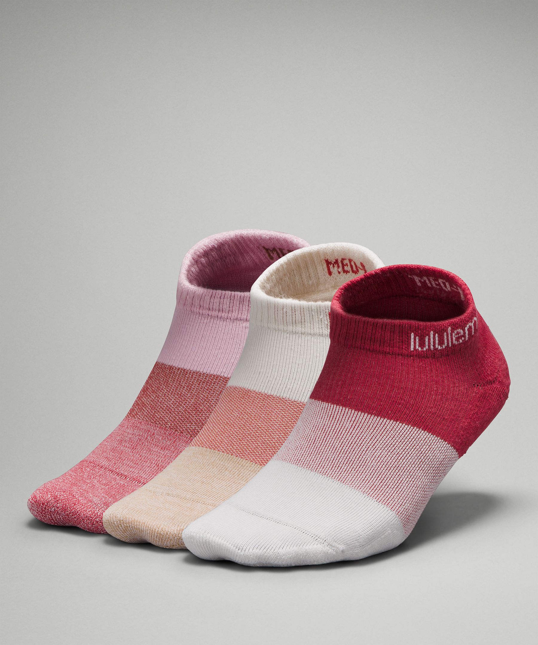 Women's Daily Stride Comfort Low-Ankle Socks *3 Pack, Women's Socks