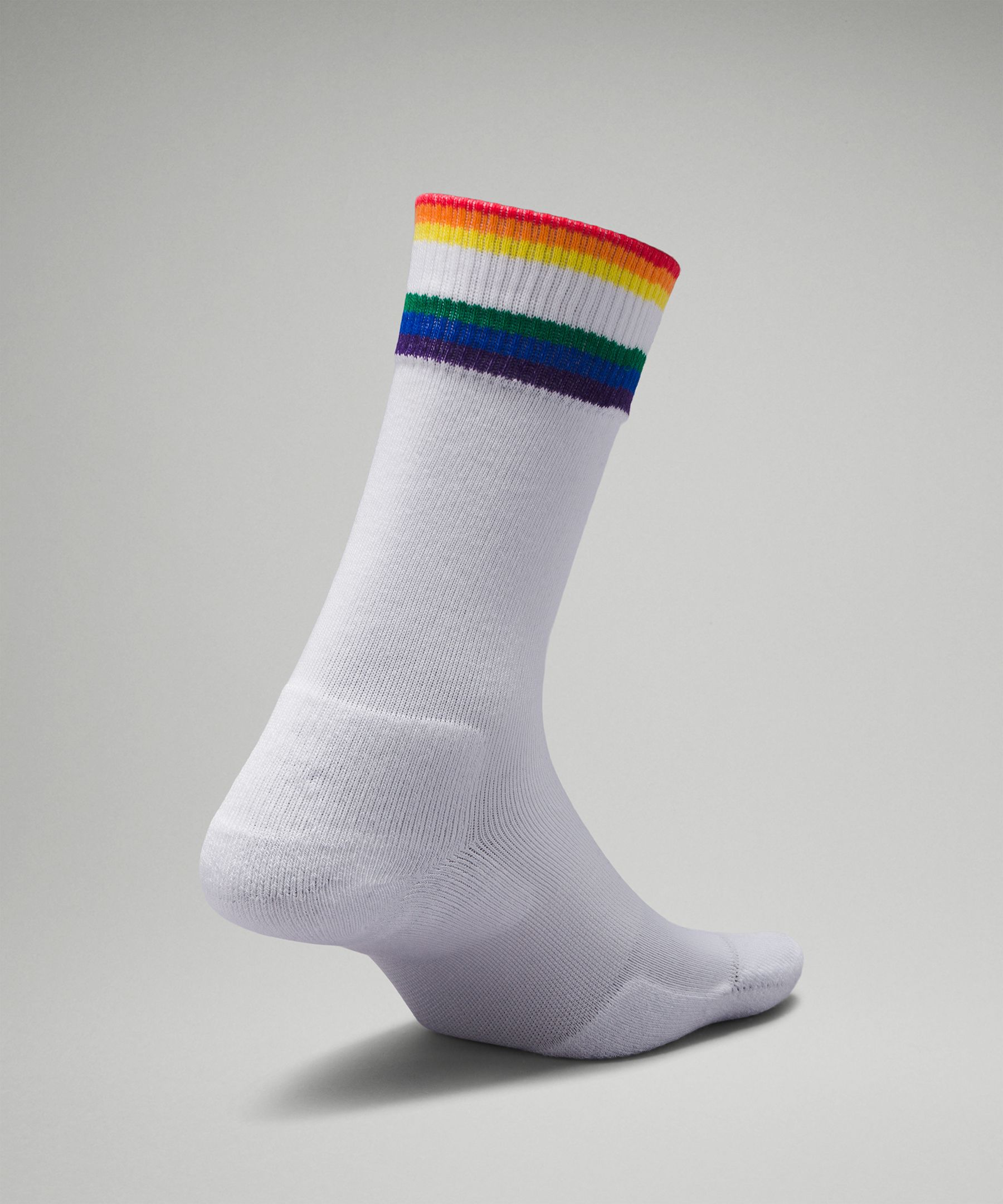 Women's Daily Stride Comfort Crew Socks