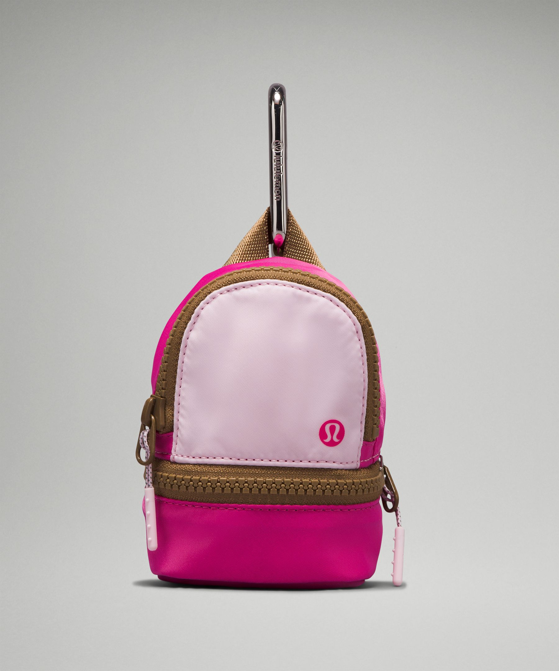 LULULEMON BACKPACK REVIEW  City Adventurer Backpack in Pink