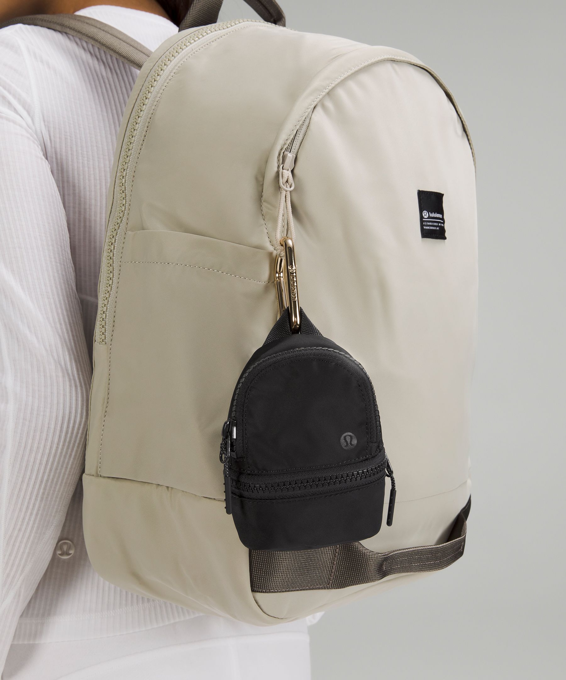 Mini Backpacks Keychain, Mini Backpack Keyring