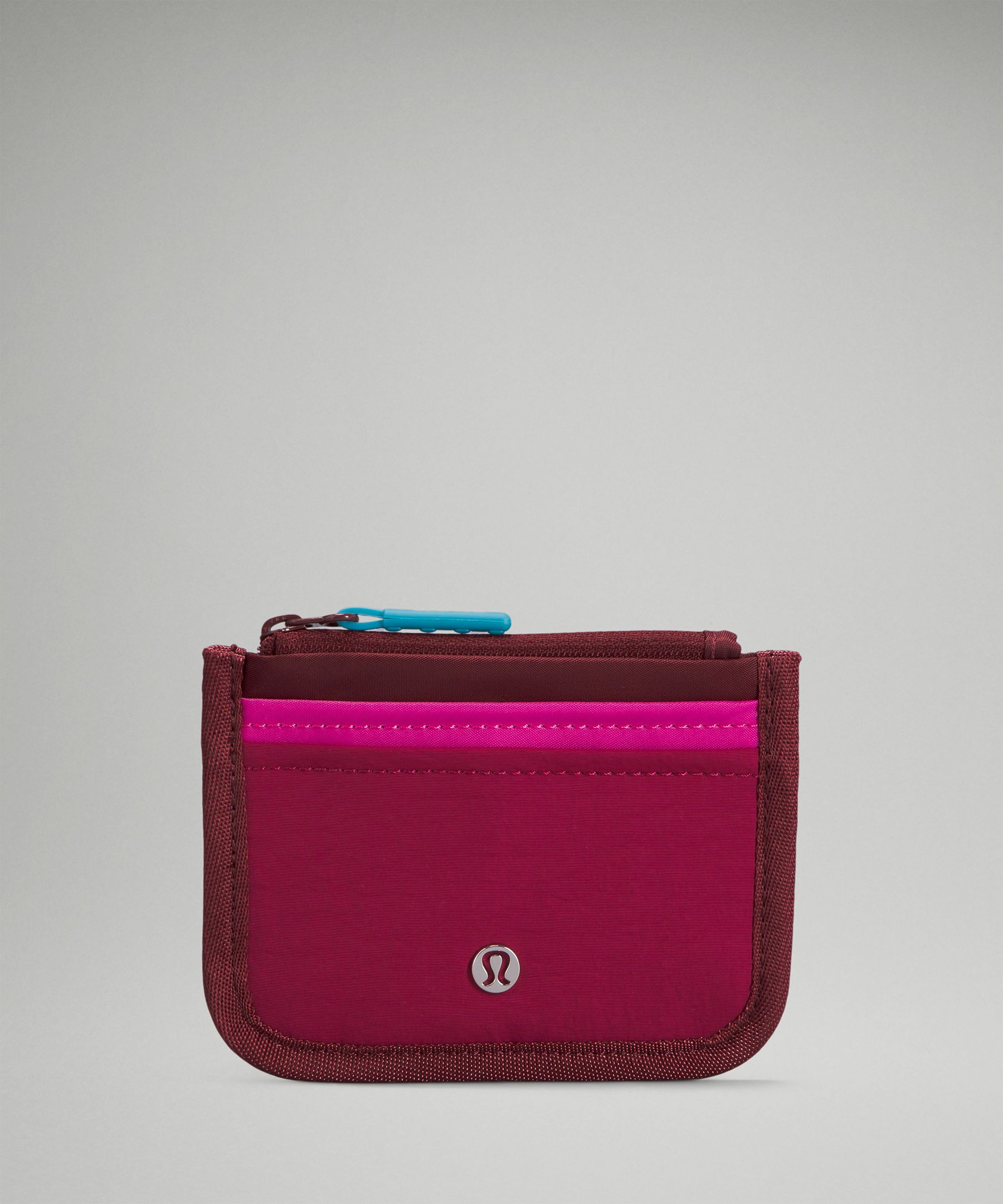 Lululemon True Identity Card Case In Neutrals