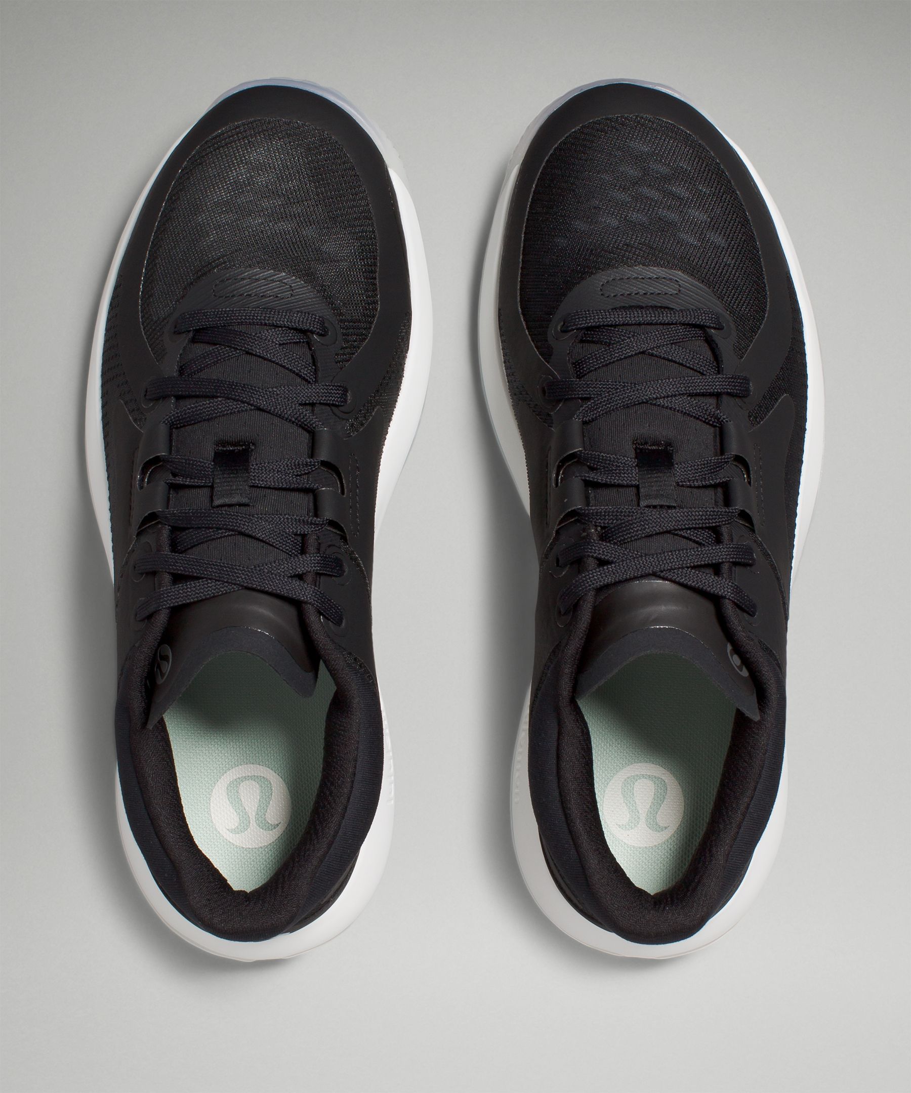 See latest shoe styles at Lululemon, including Strongfeel trainers