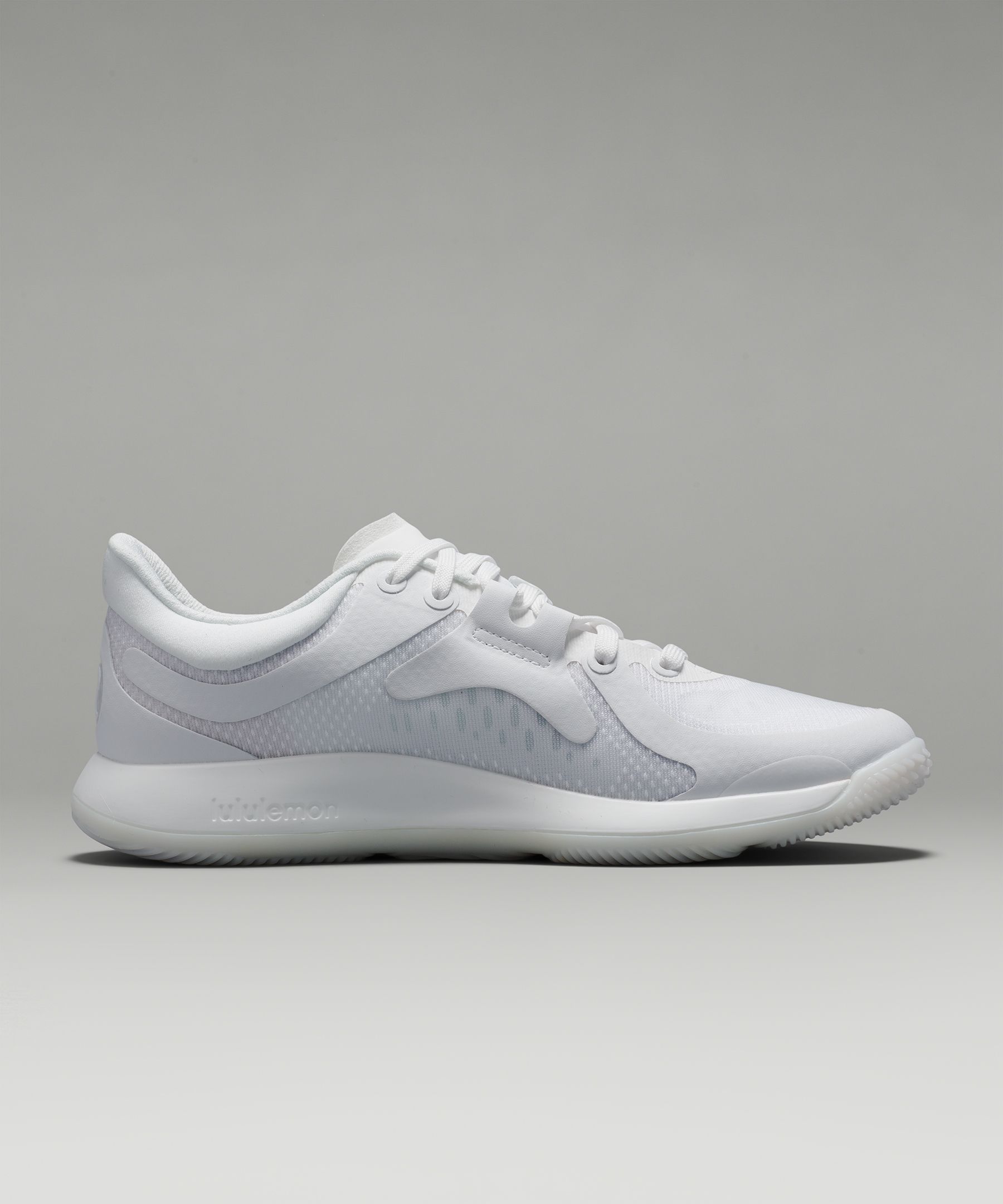 Lululemon Strongfeel Womens Training Shoe - Anchor / Vapor / Light Vapor -  lulu fanatics