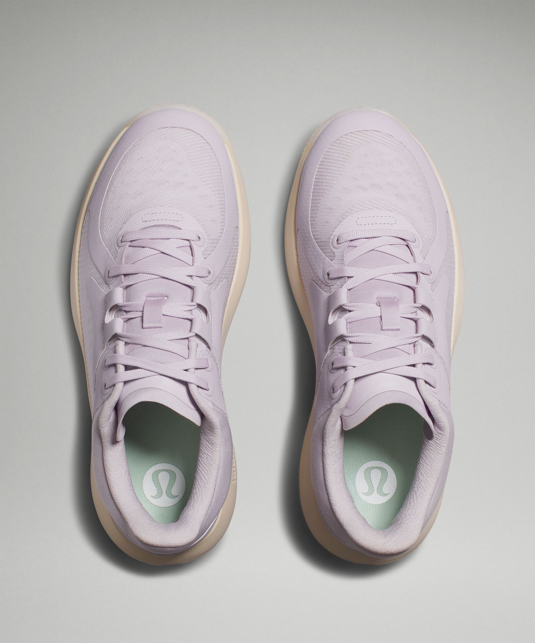 lululemon athletica, Shoes, Lululemon Pink Sneakers