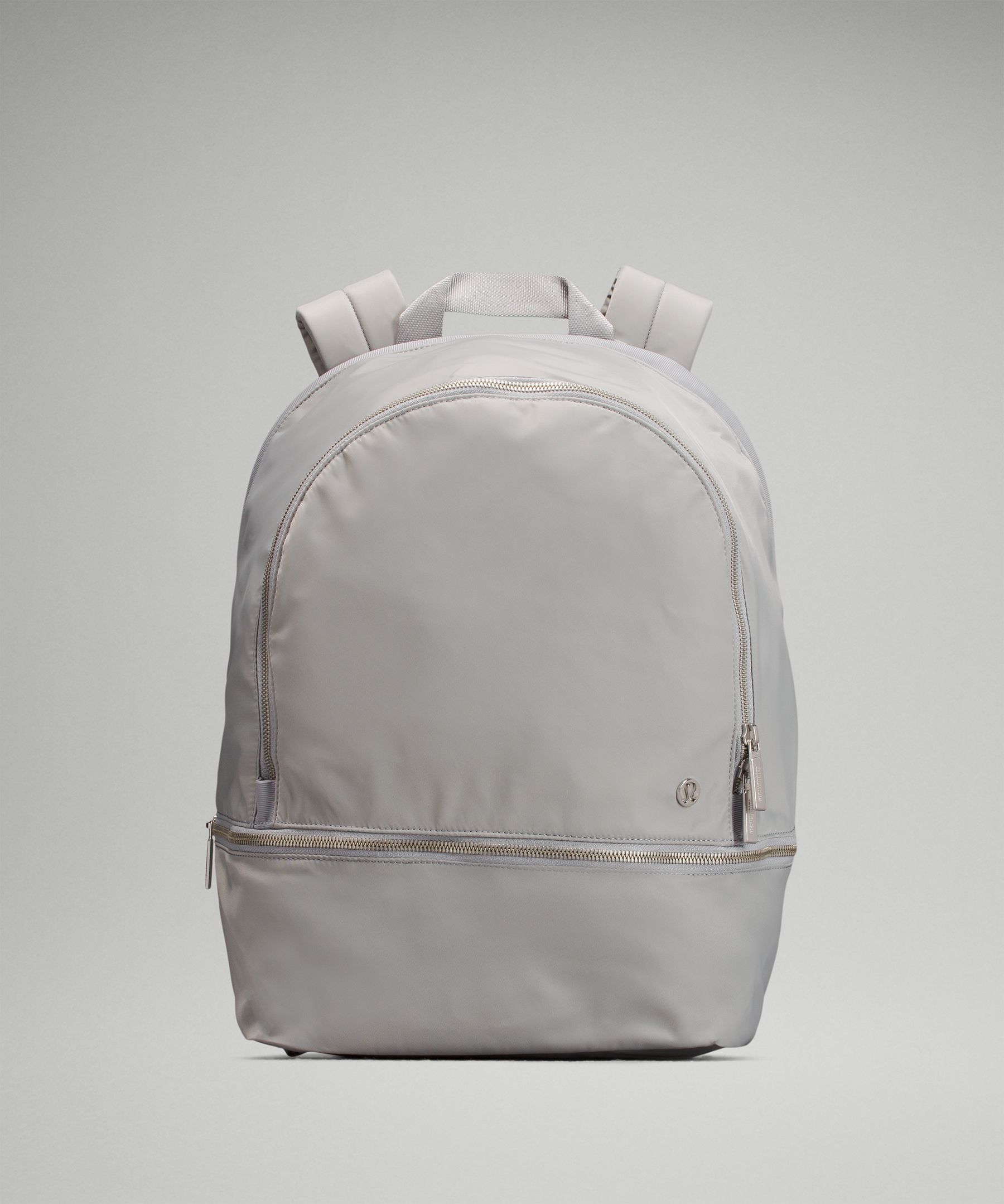 Lululemon City Adventurer Backpack 20l In Silver Drop