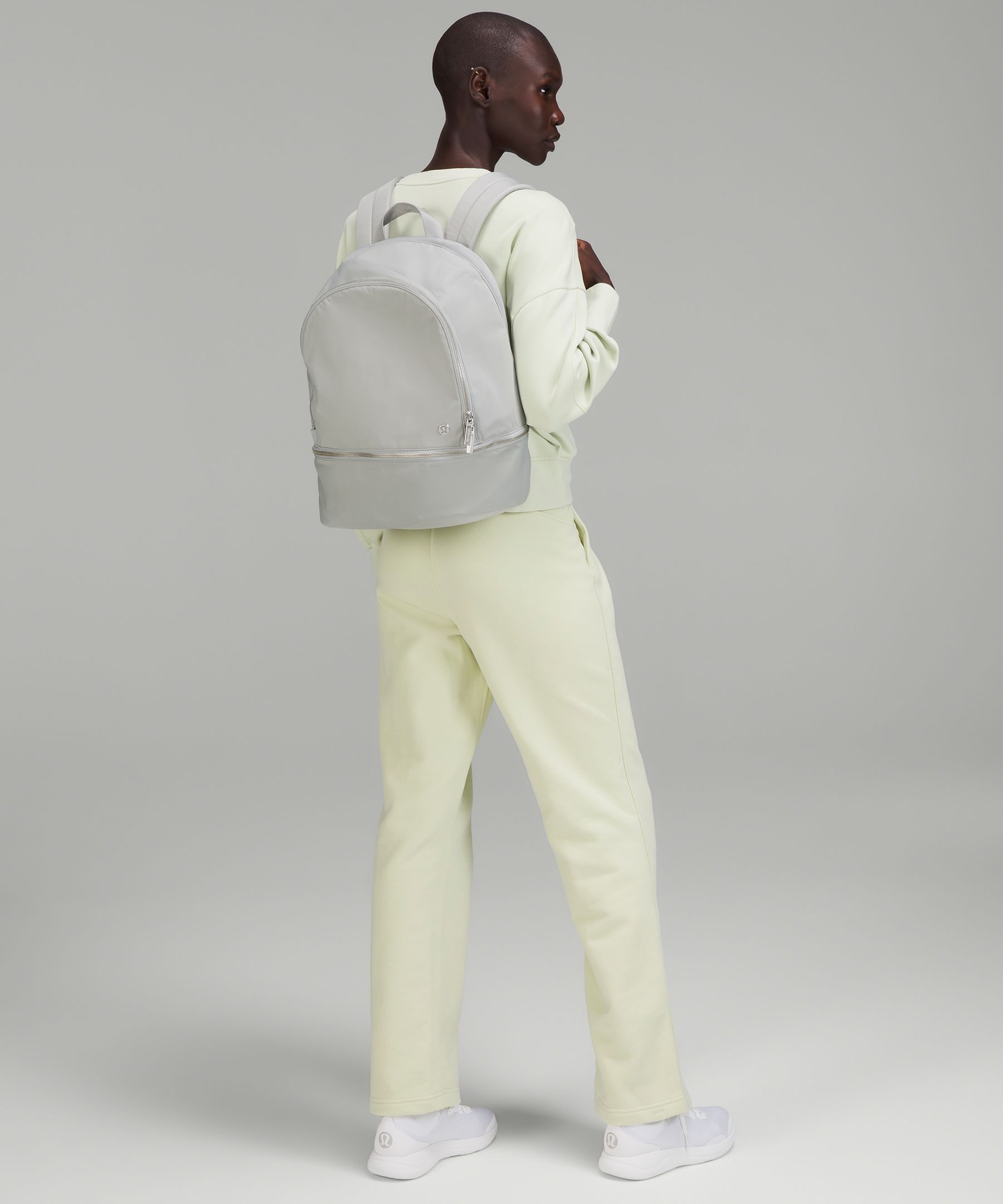 Lululemon backpack white hotsell