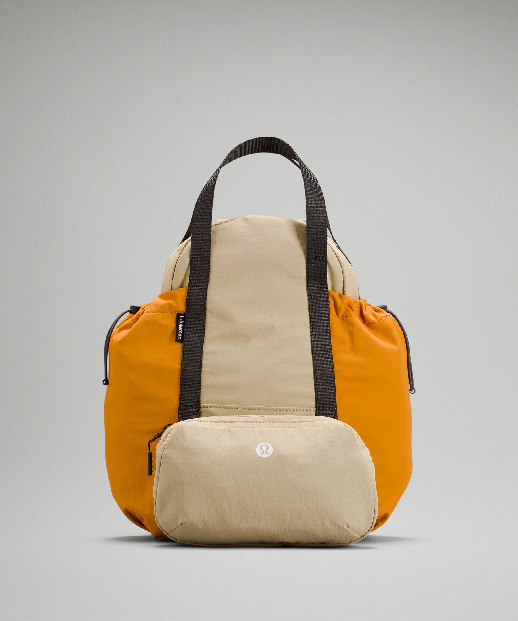 lululemon pack and go multi wear bag