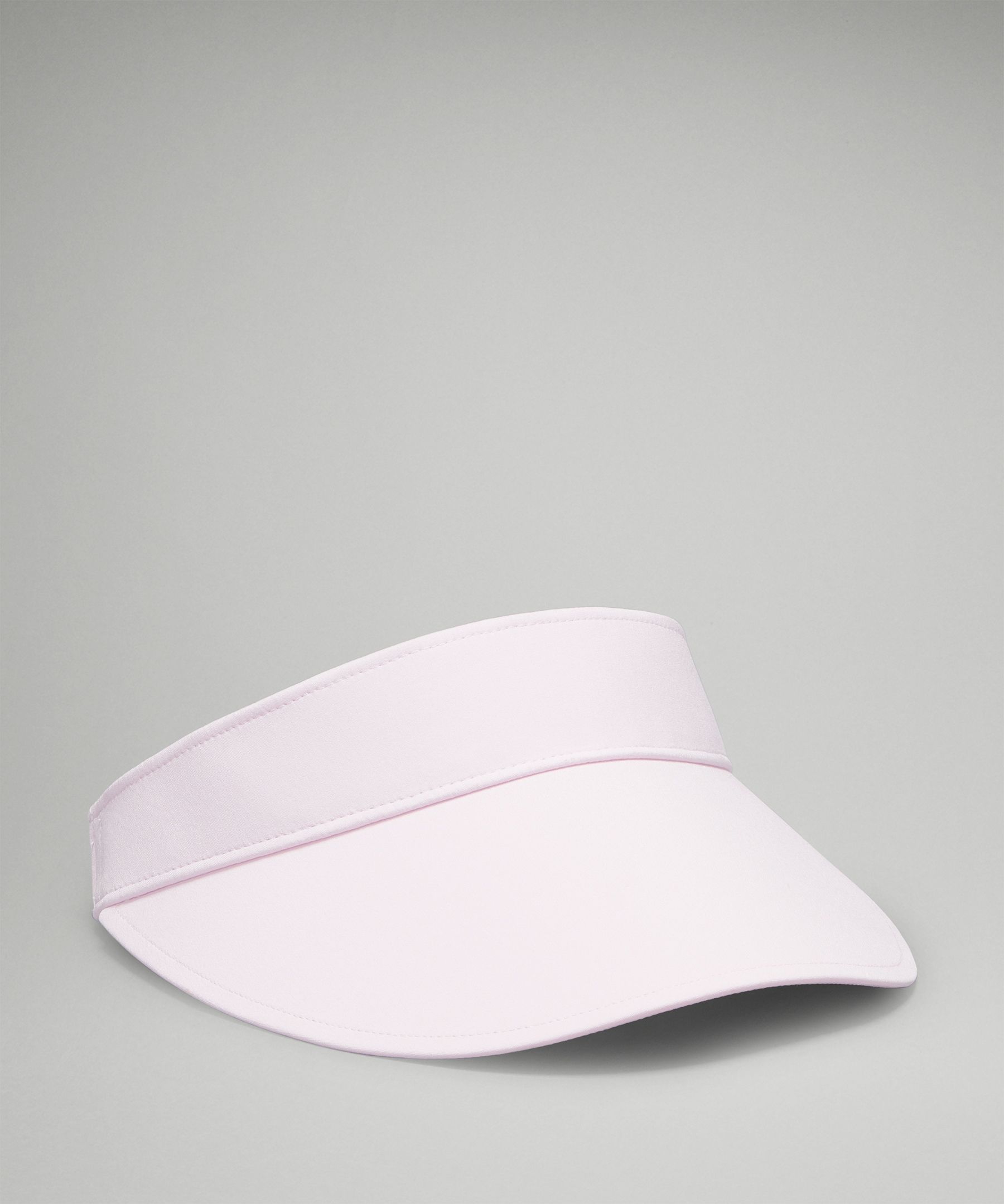 Women's Fast Paced Wide Band Running Visor | Hats