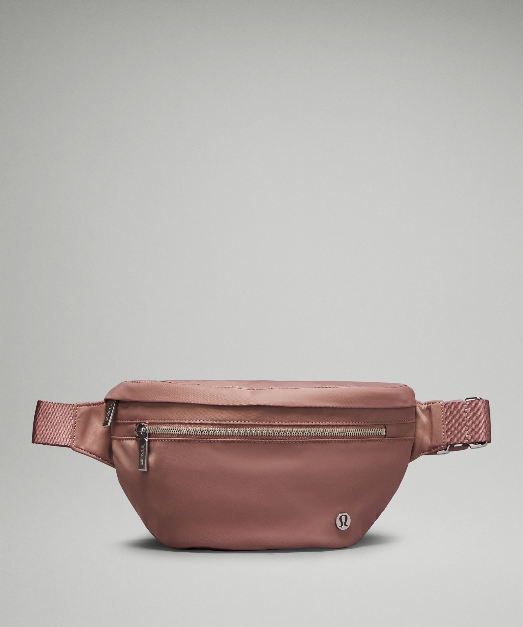 ANR City Belt Bag | Deep Red