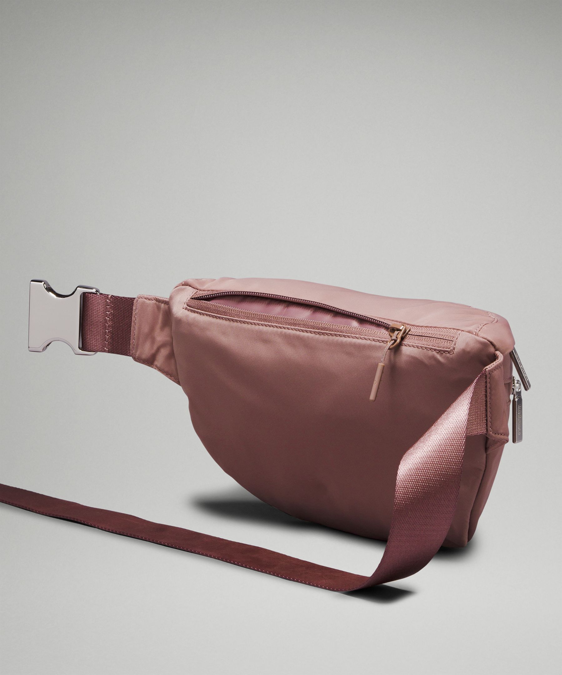 ANR City Belt Bag | Deep Red