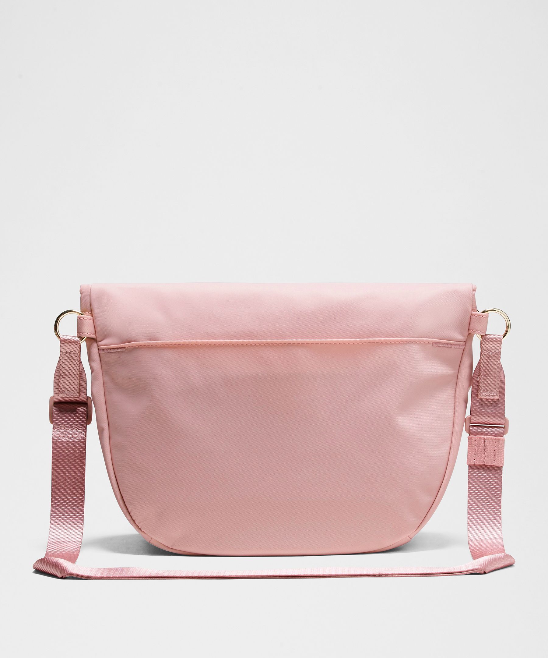 Lululemon - All Night Festival Bag 5l - Pink Haze/gold