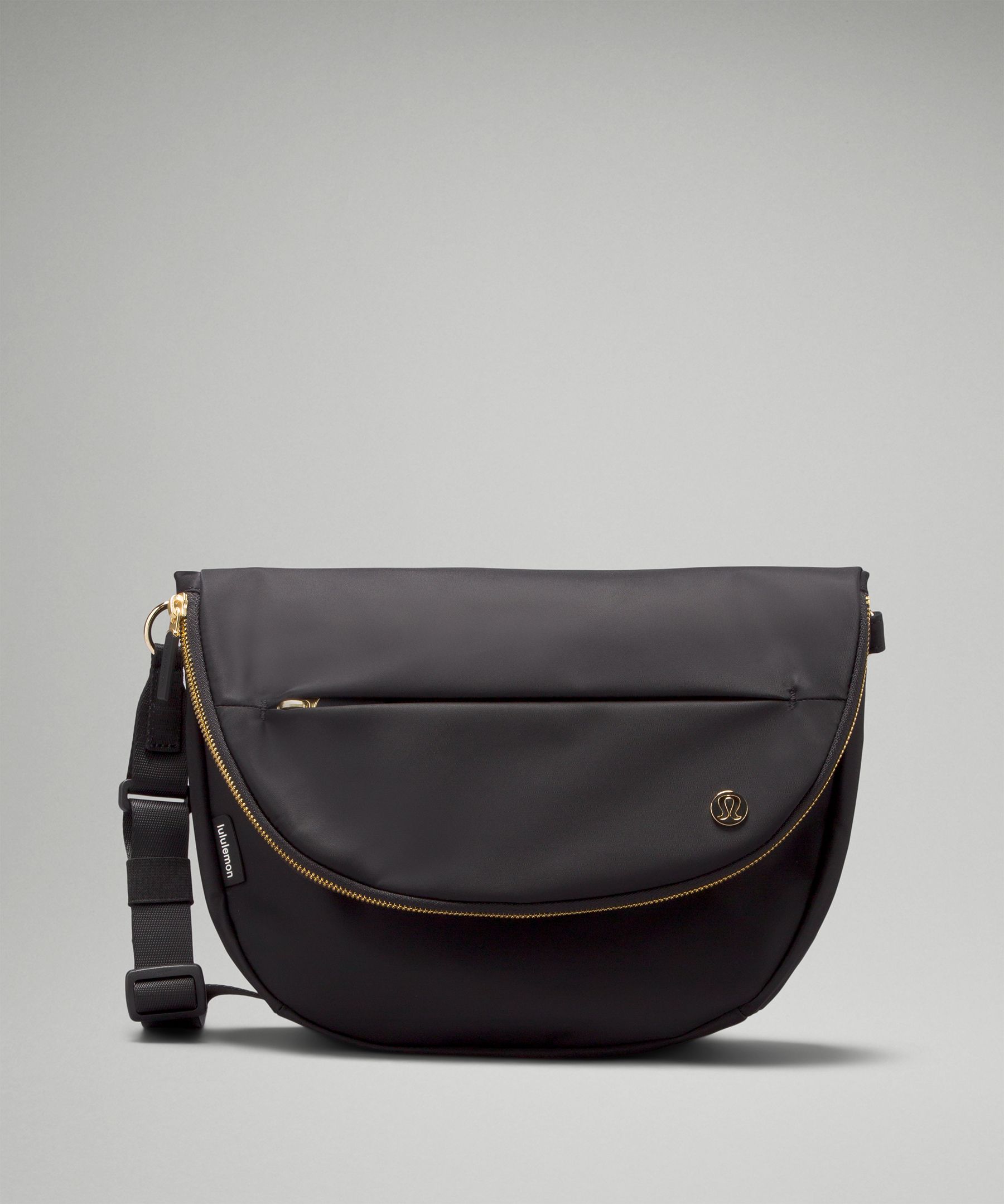 All Night Festival Bag 5L - Black,Neutral