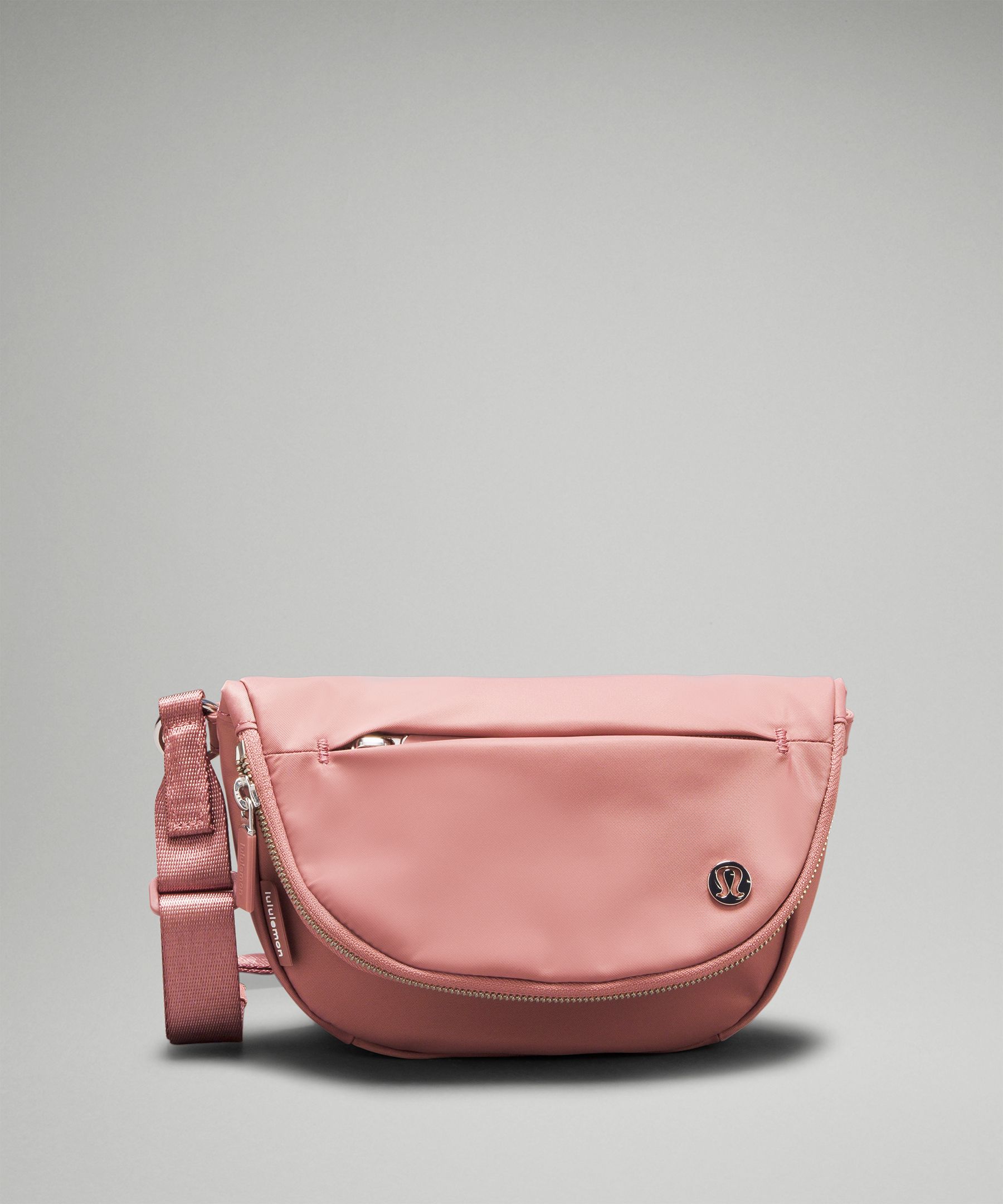 Lululemon All Night Festival Bag Micro 2l In Pink