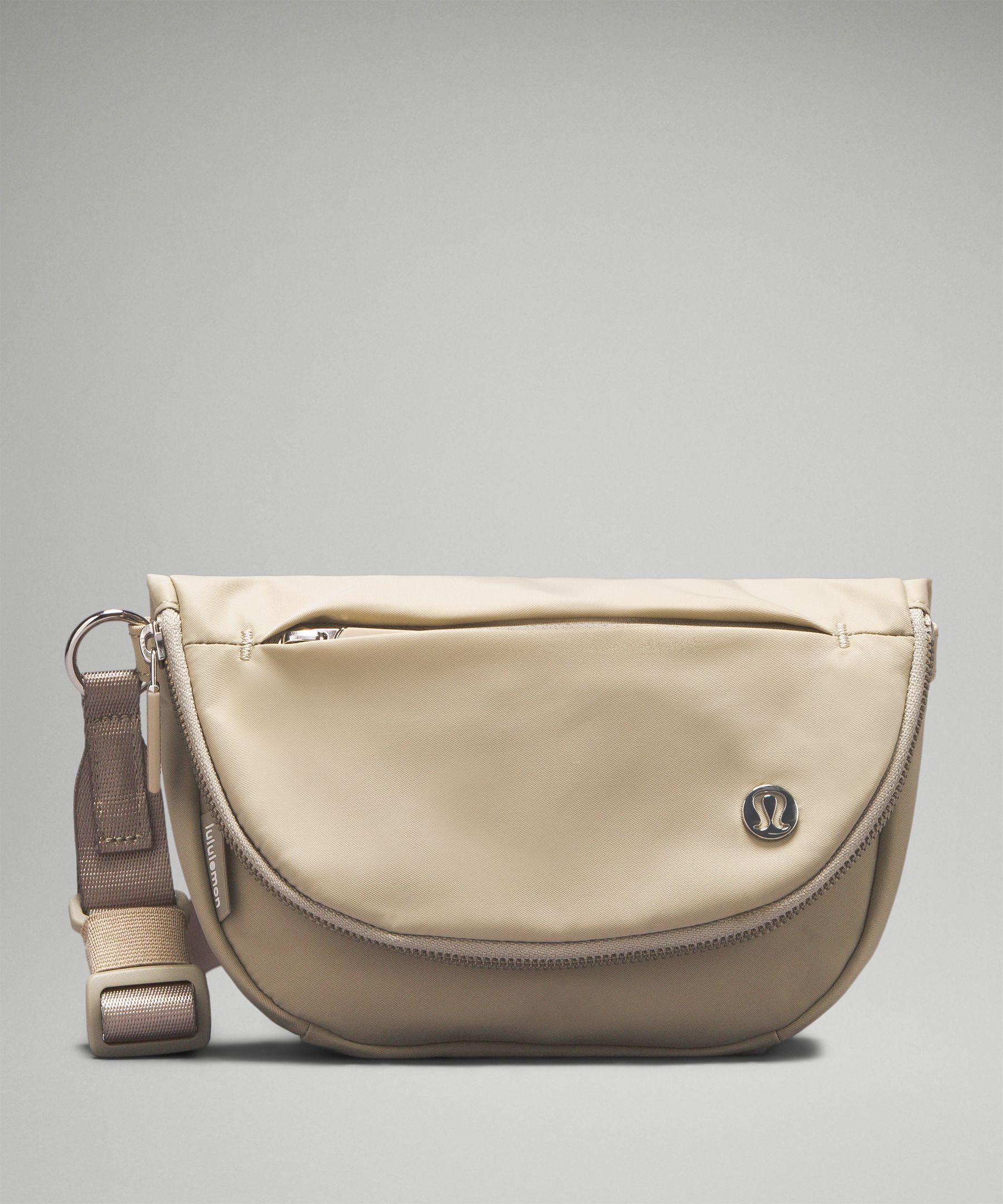 Lululemon All Night Festival Bag *Micro - Gold Spice - lulu fanatics