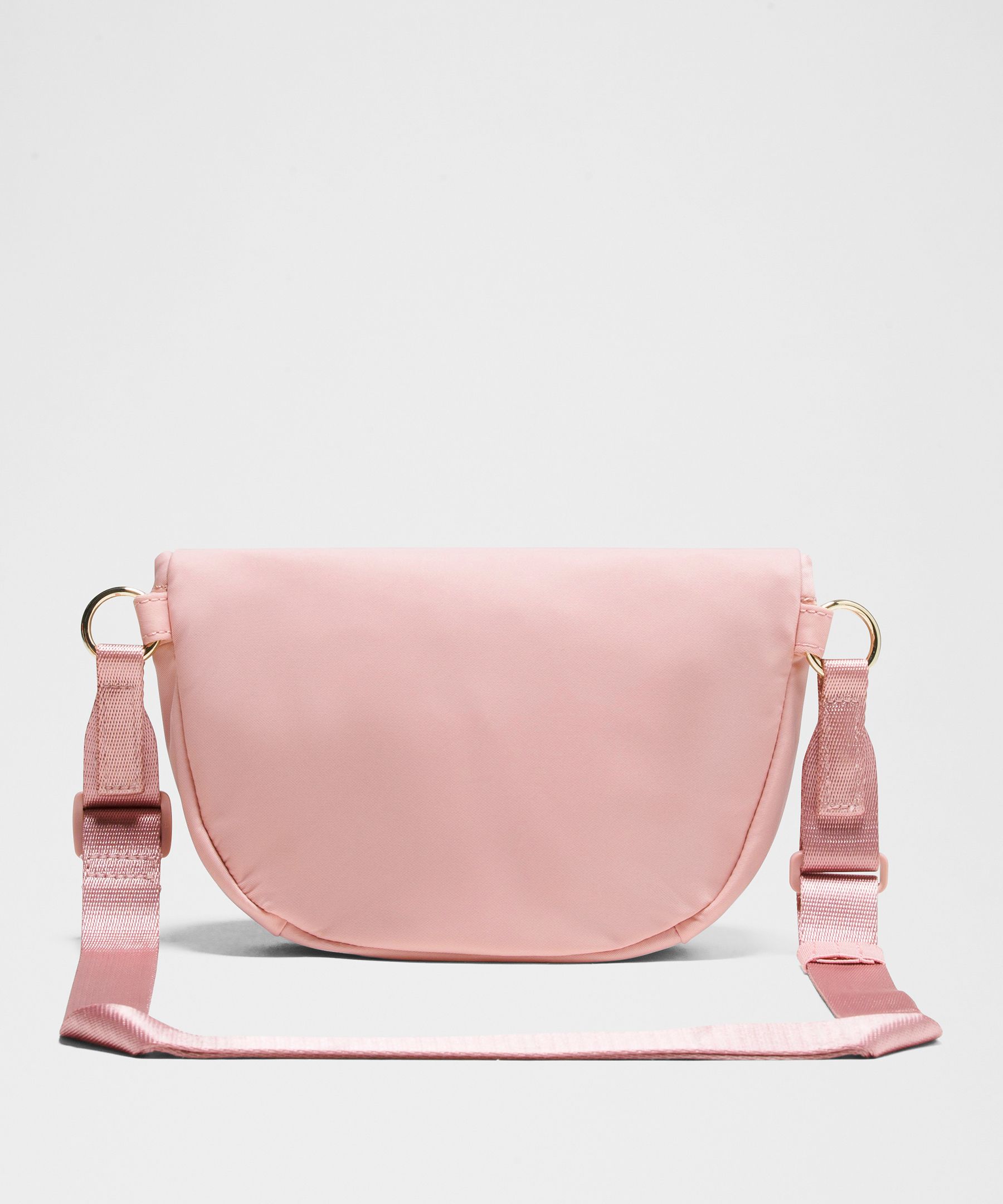 Lululemon - All Night Festival Bag  - Pink Haze/gold